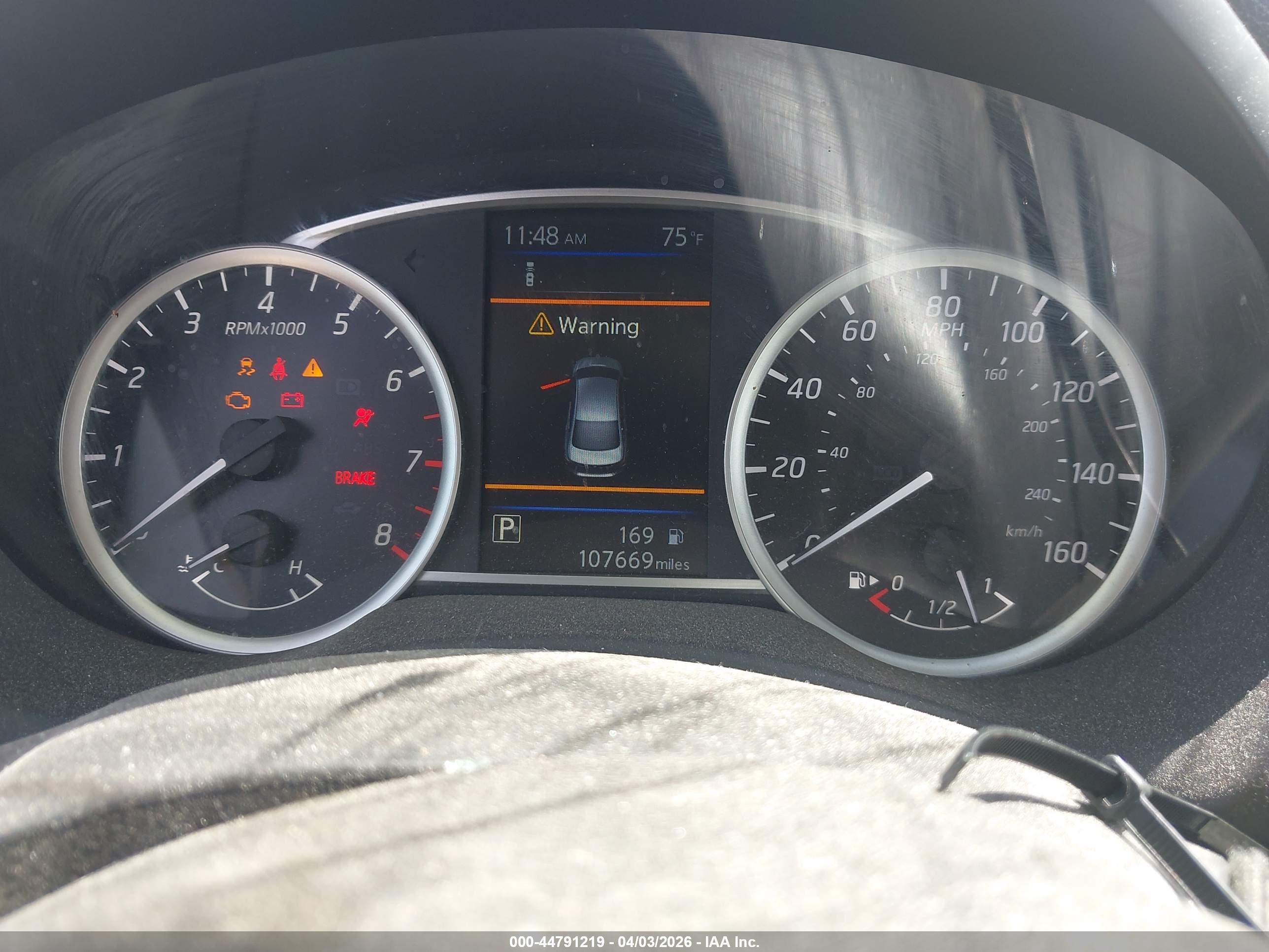 NISSAN SENTRA image 7