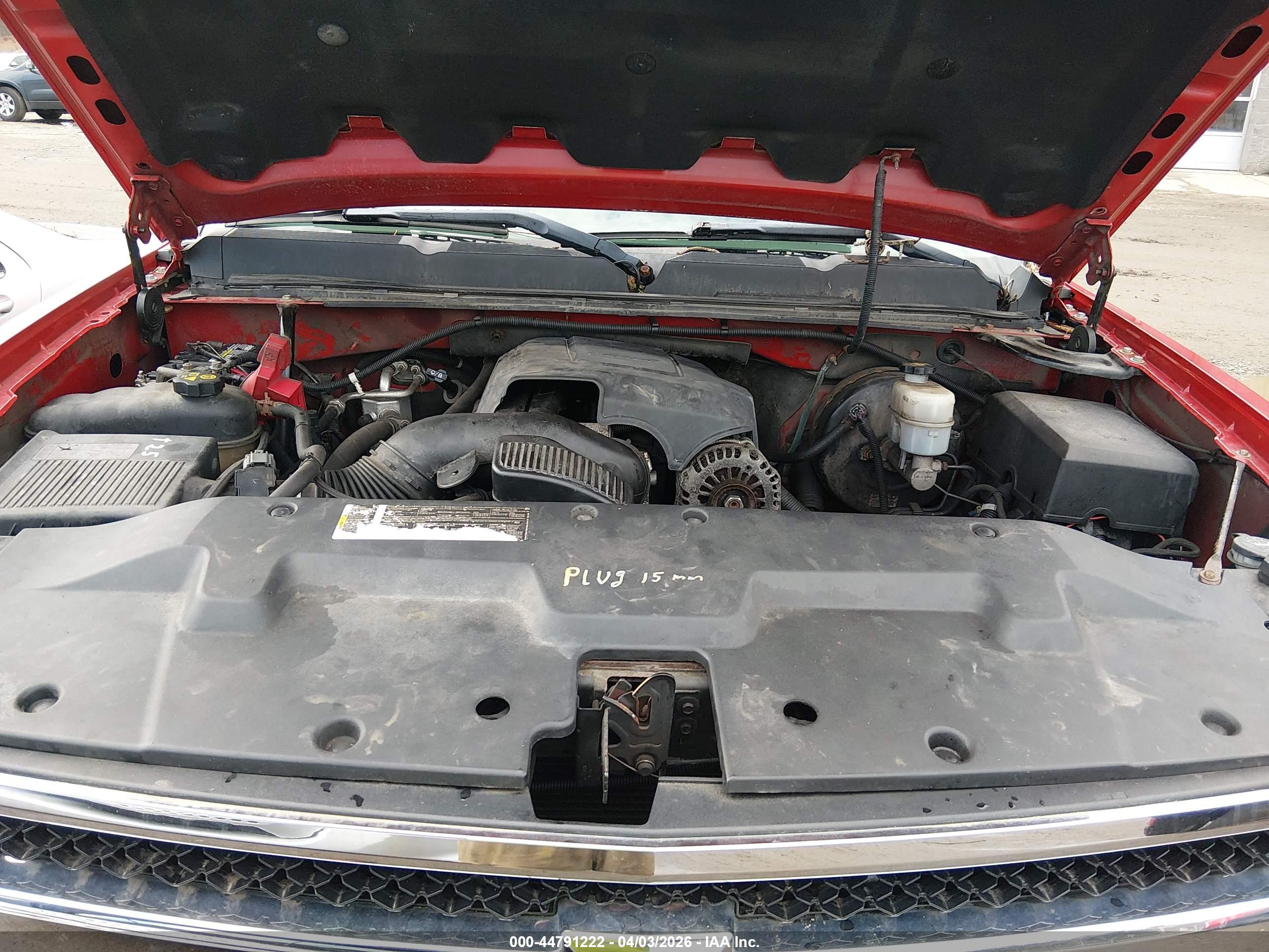 CHEVROLET SILVERADO image 10