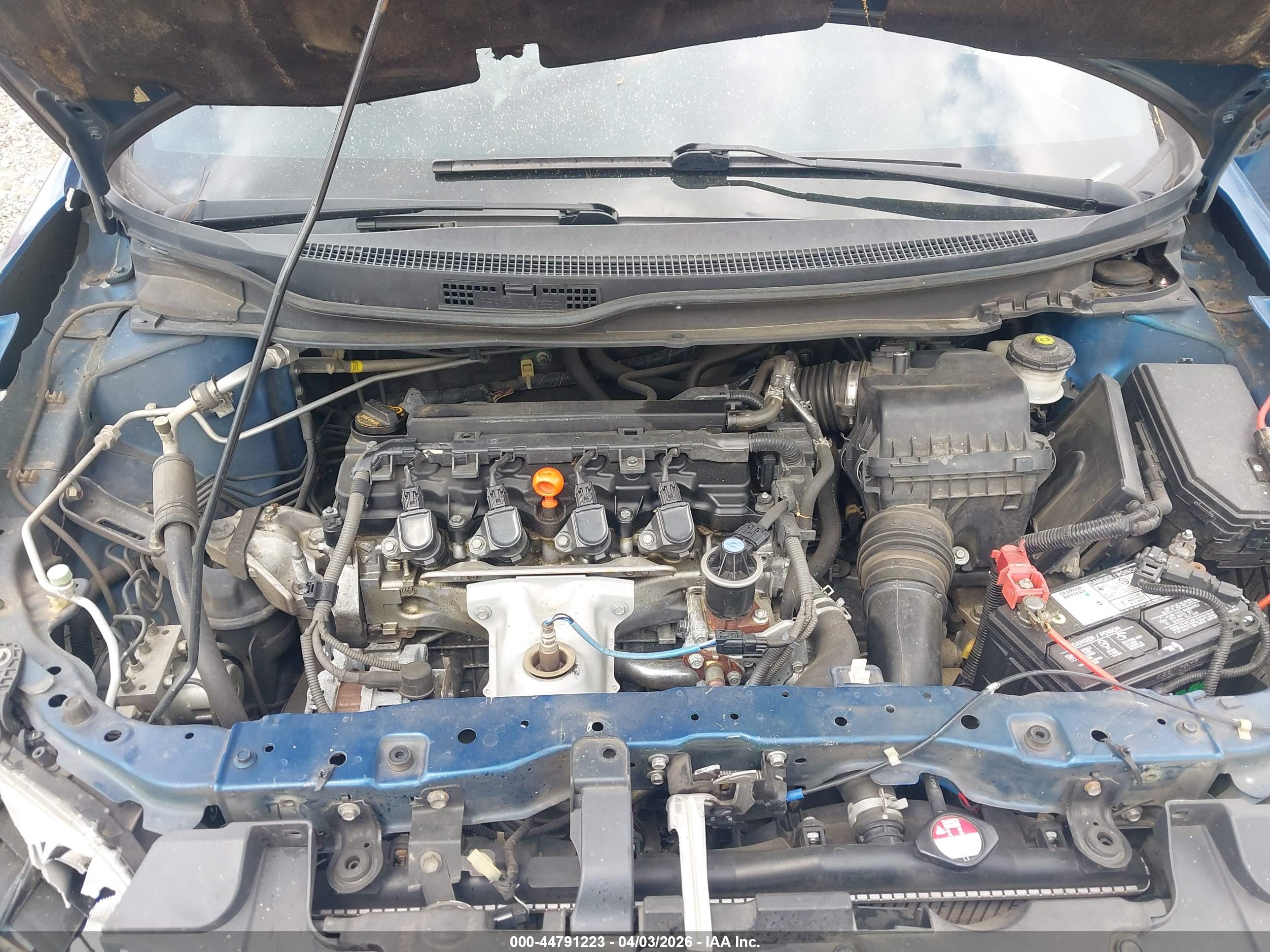 HONDA CIVIC image 10