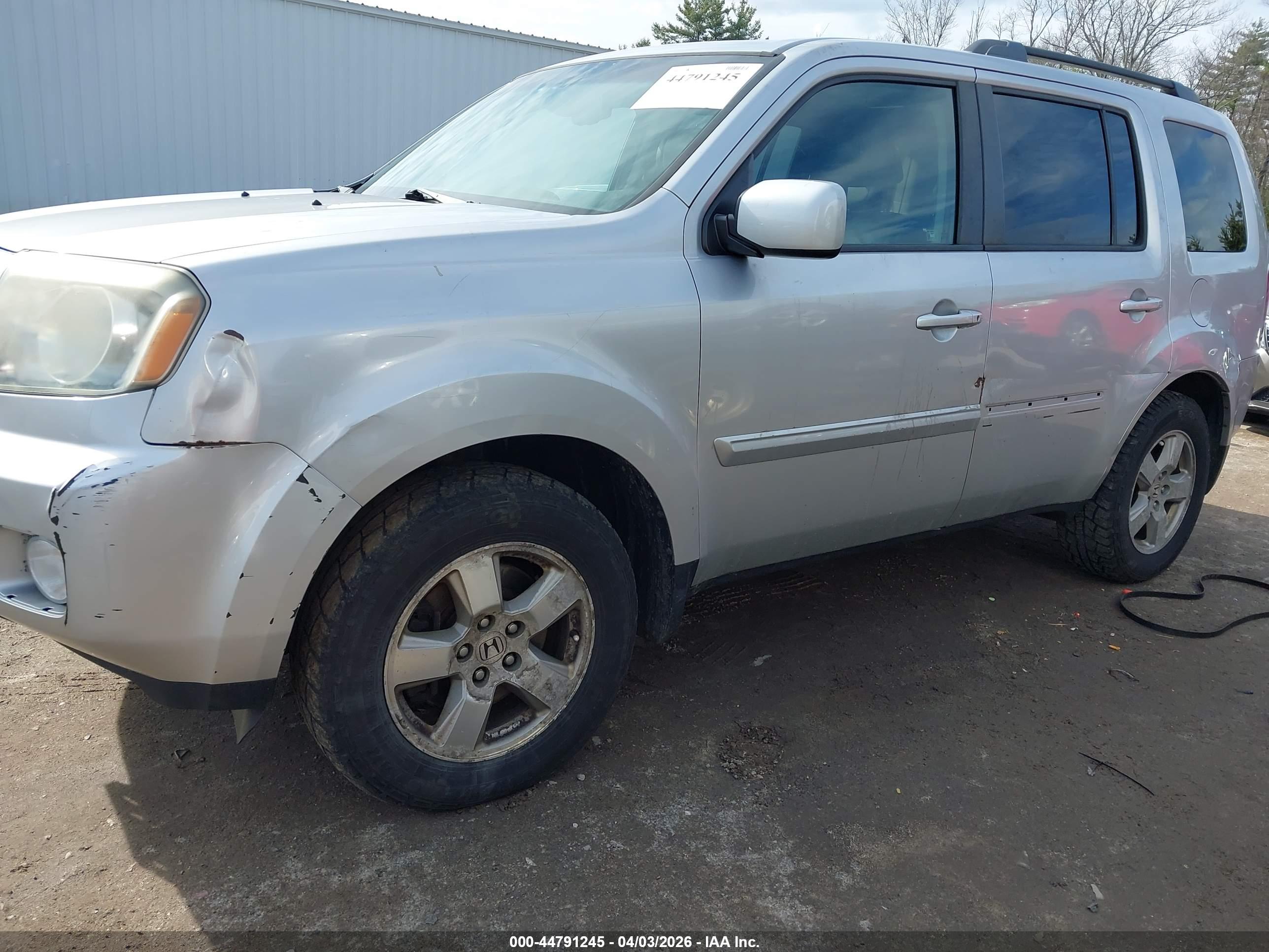 HONDA PILOT image 6