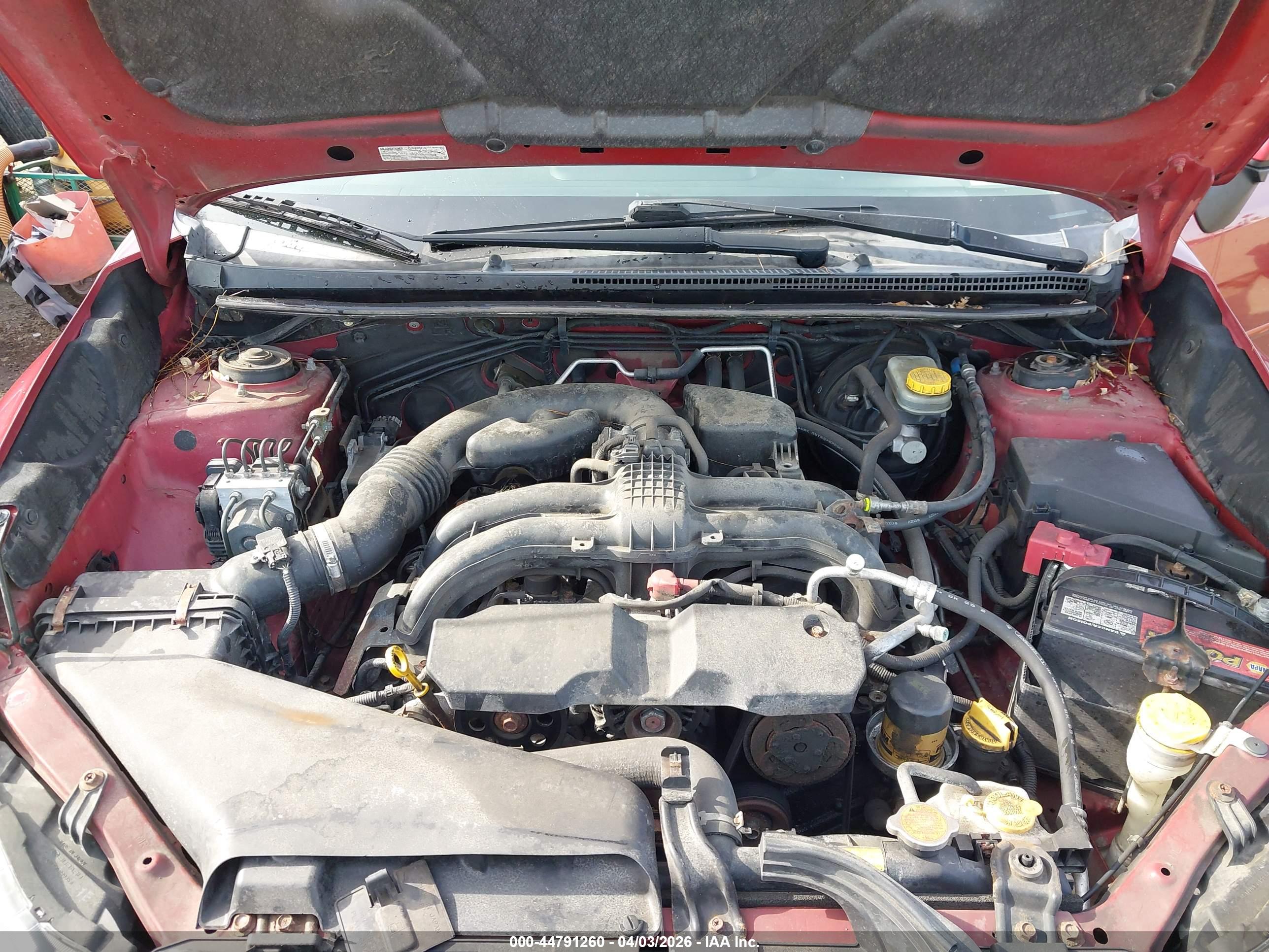 SUBARU XV image 10
