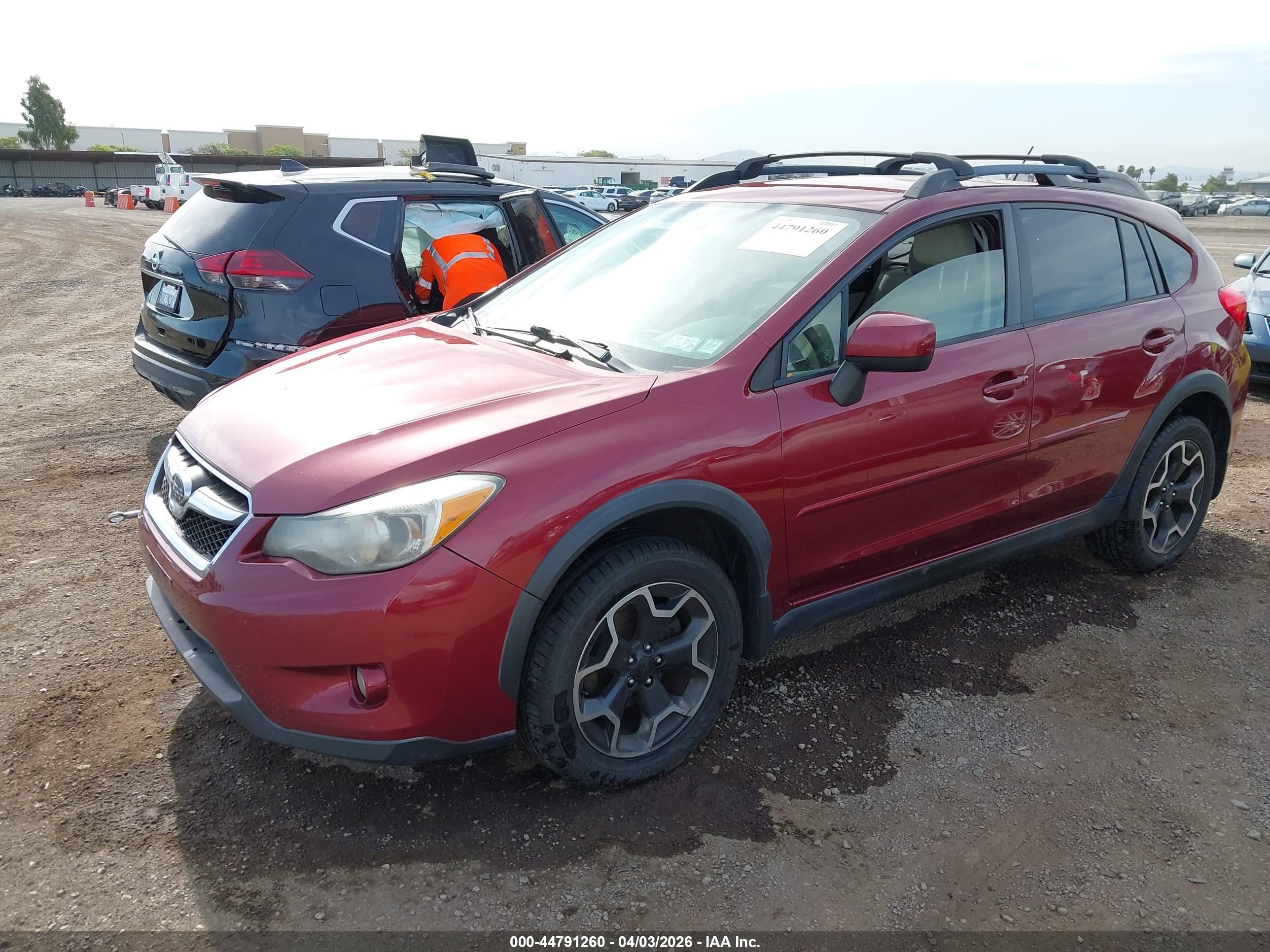 SUBARU XV image 2