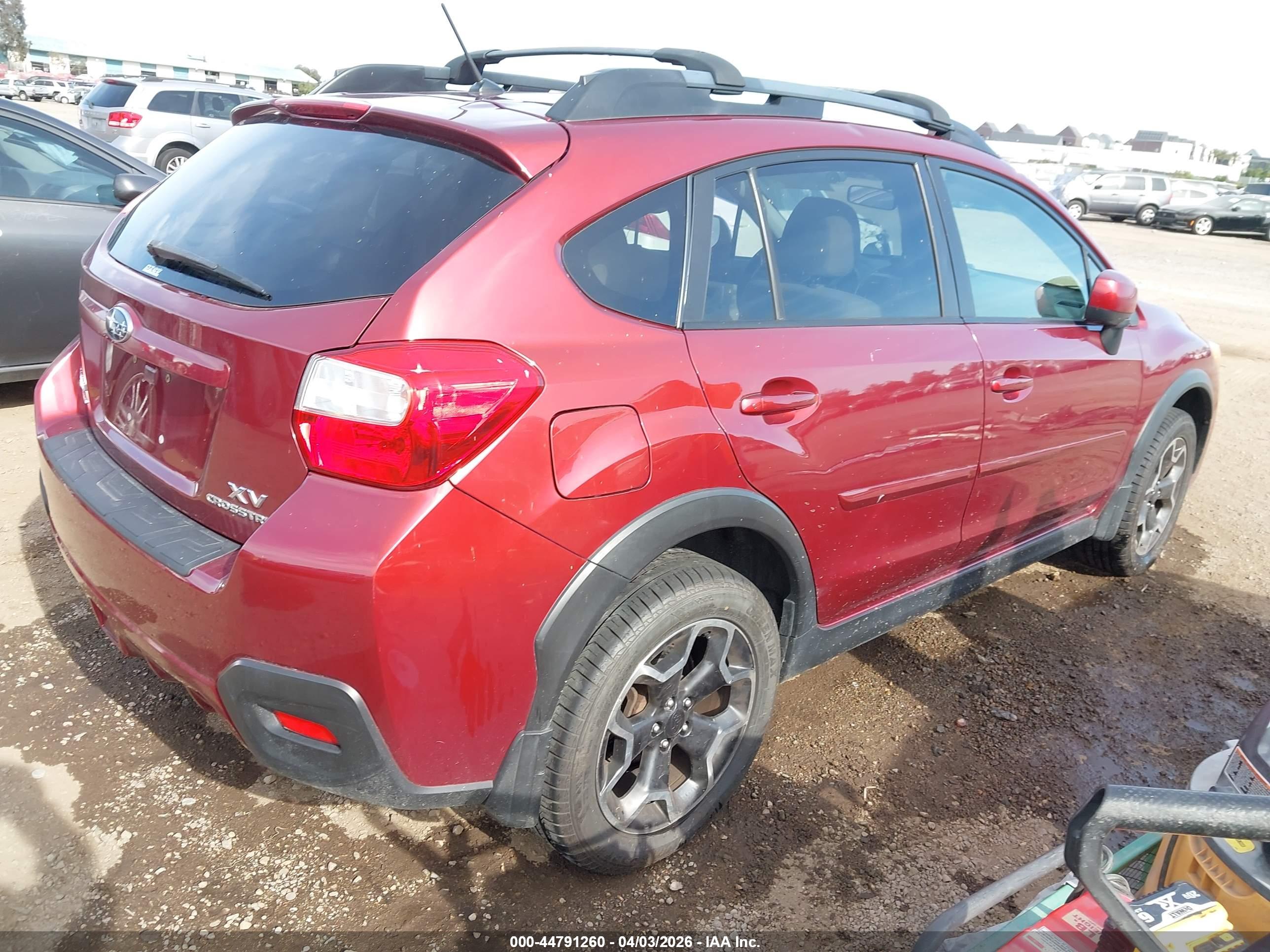 SUBARU XV image 4