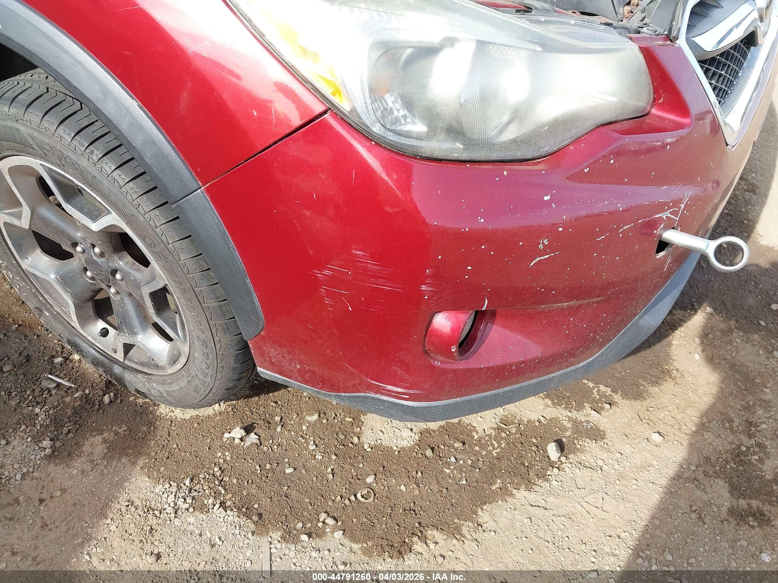 SUBARU XV image 6