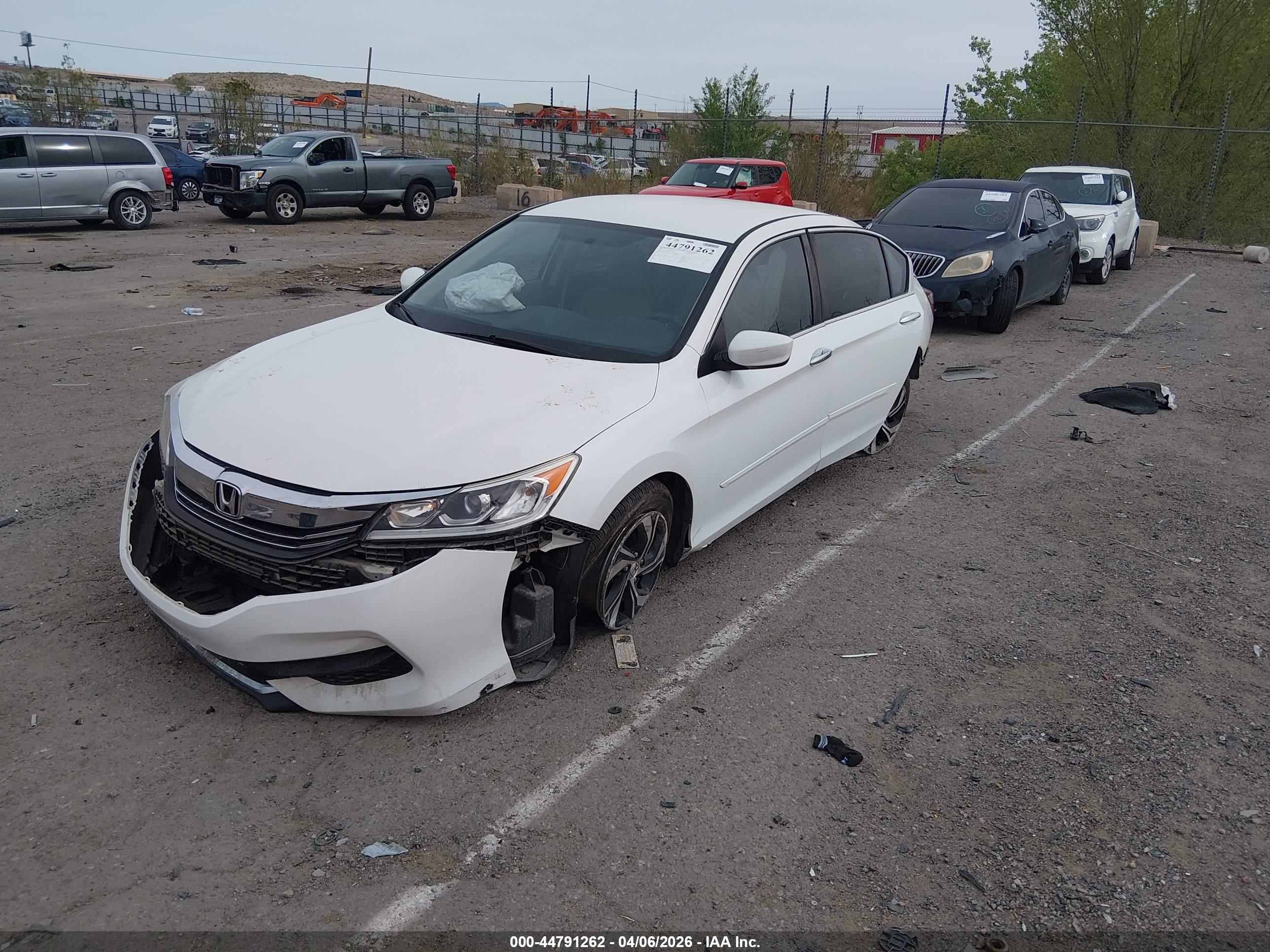 HONDA ACCORD image 2