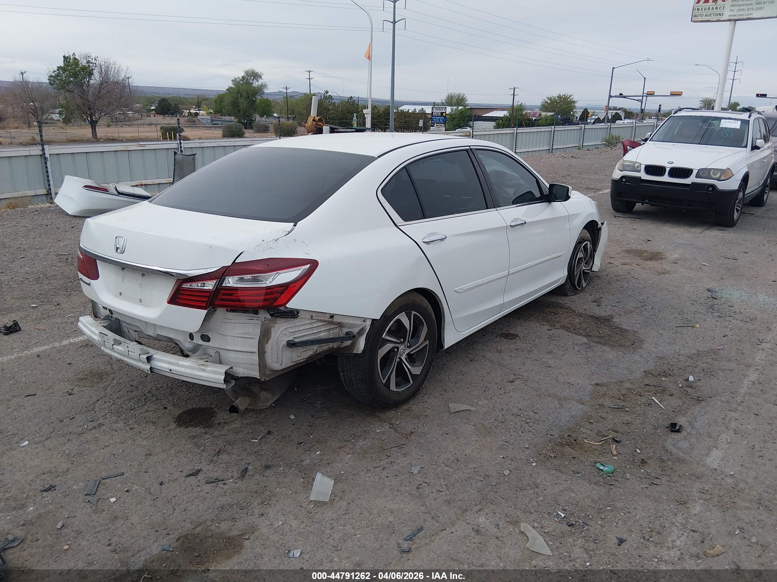 HONDA ACCORD image 4