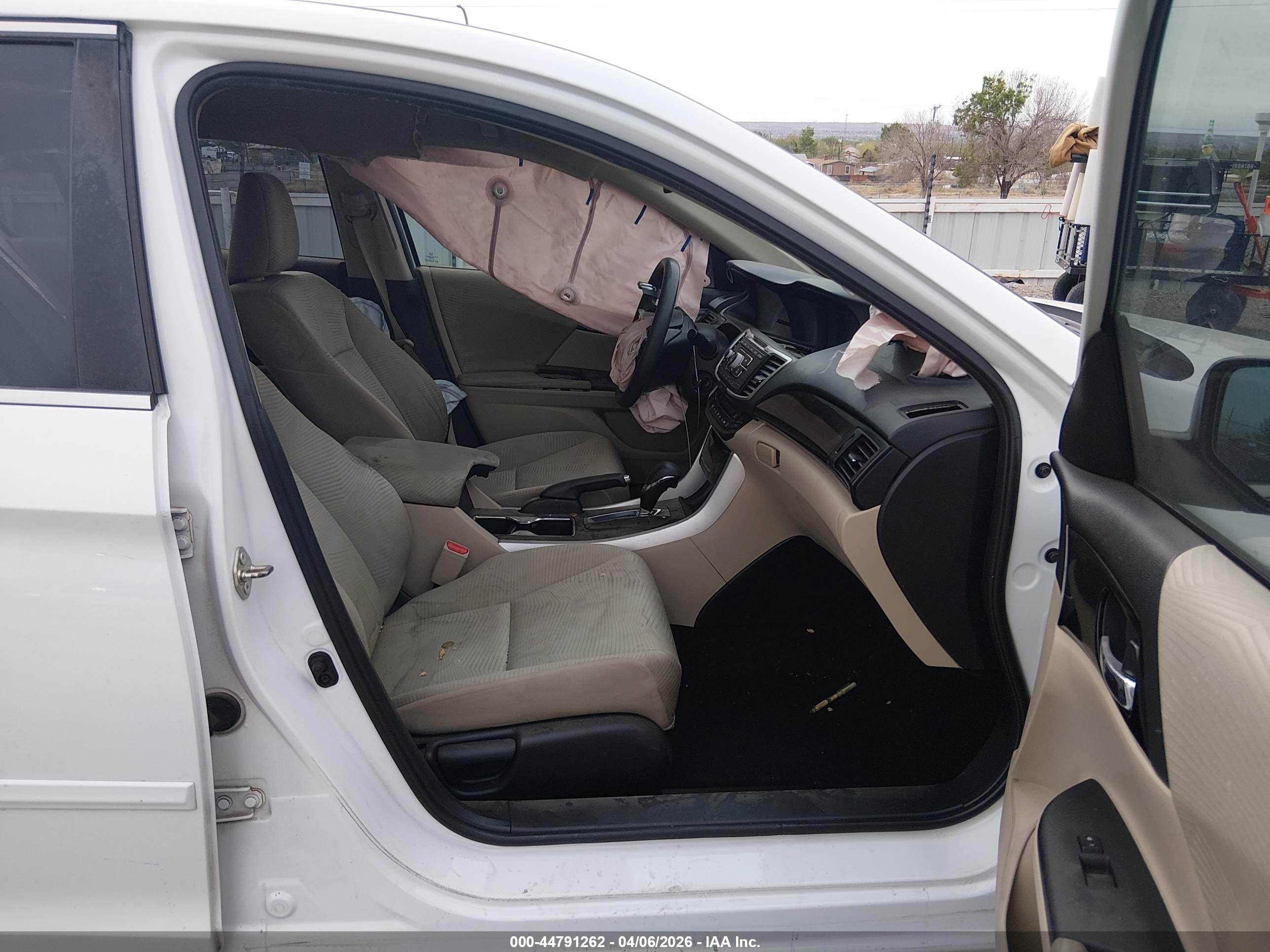 HONDA ACCORD image 5