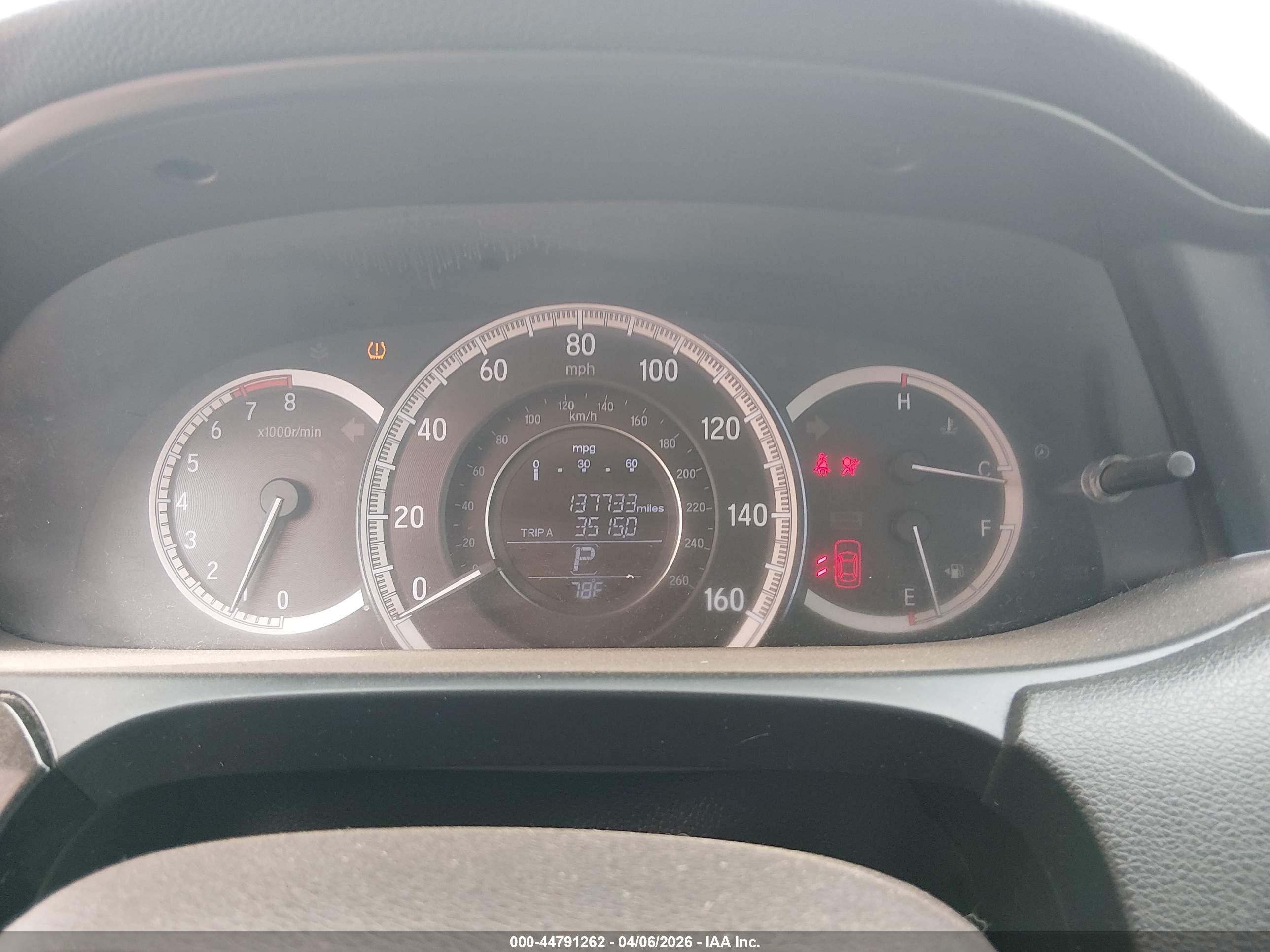 HONDA ACCORD image 7