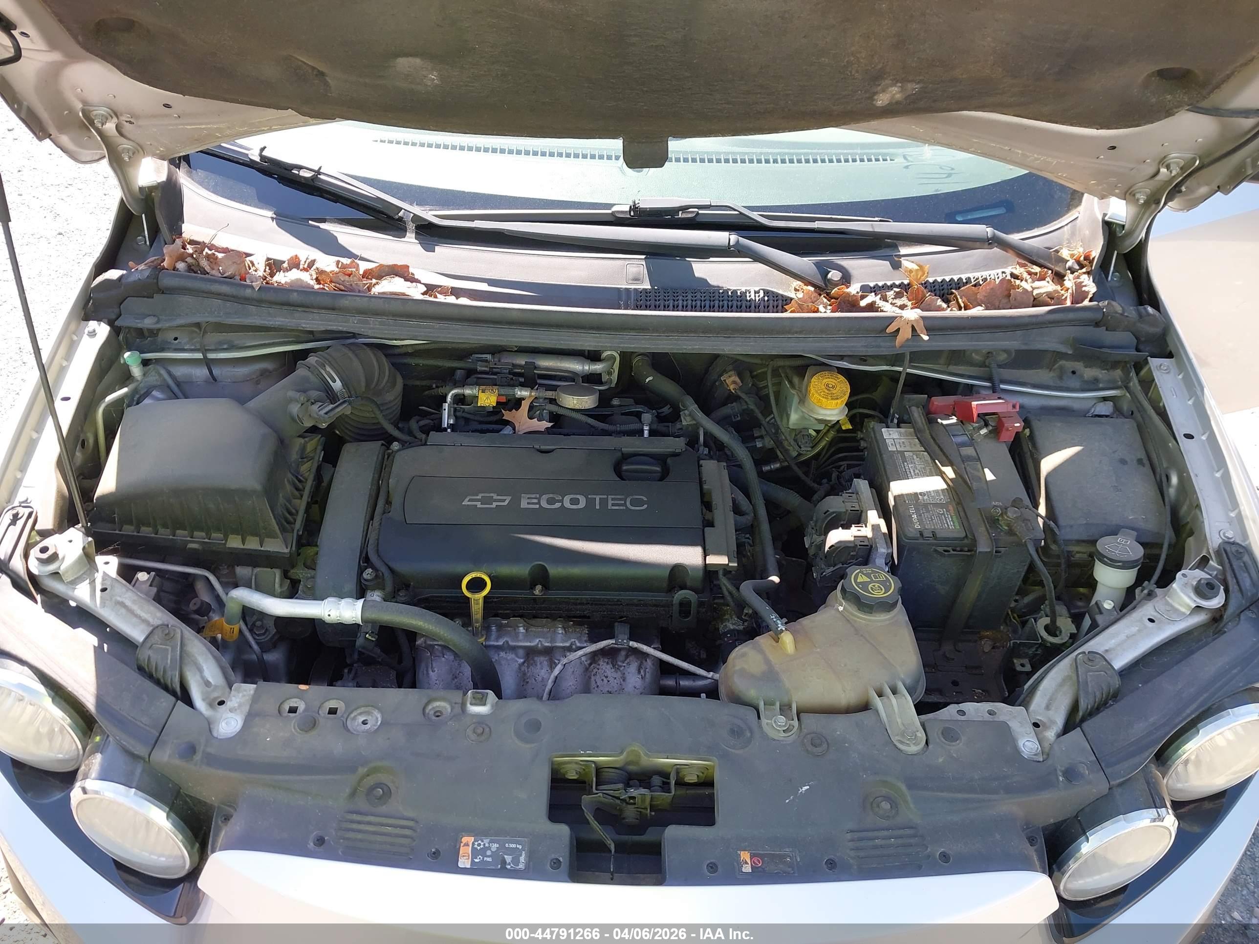 CHEVROLET SONIC image 10