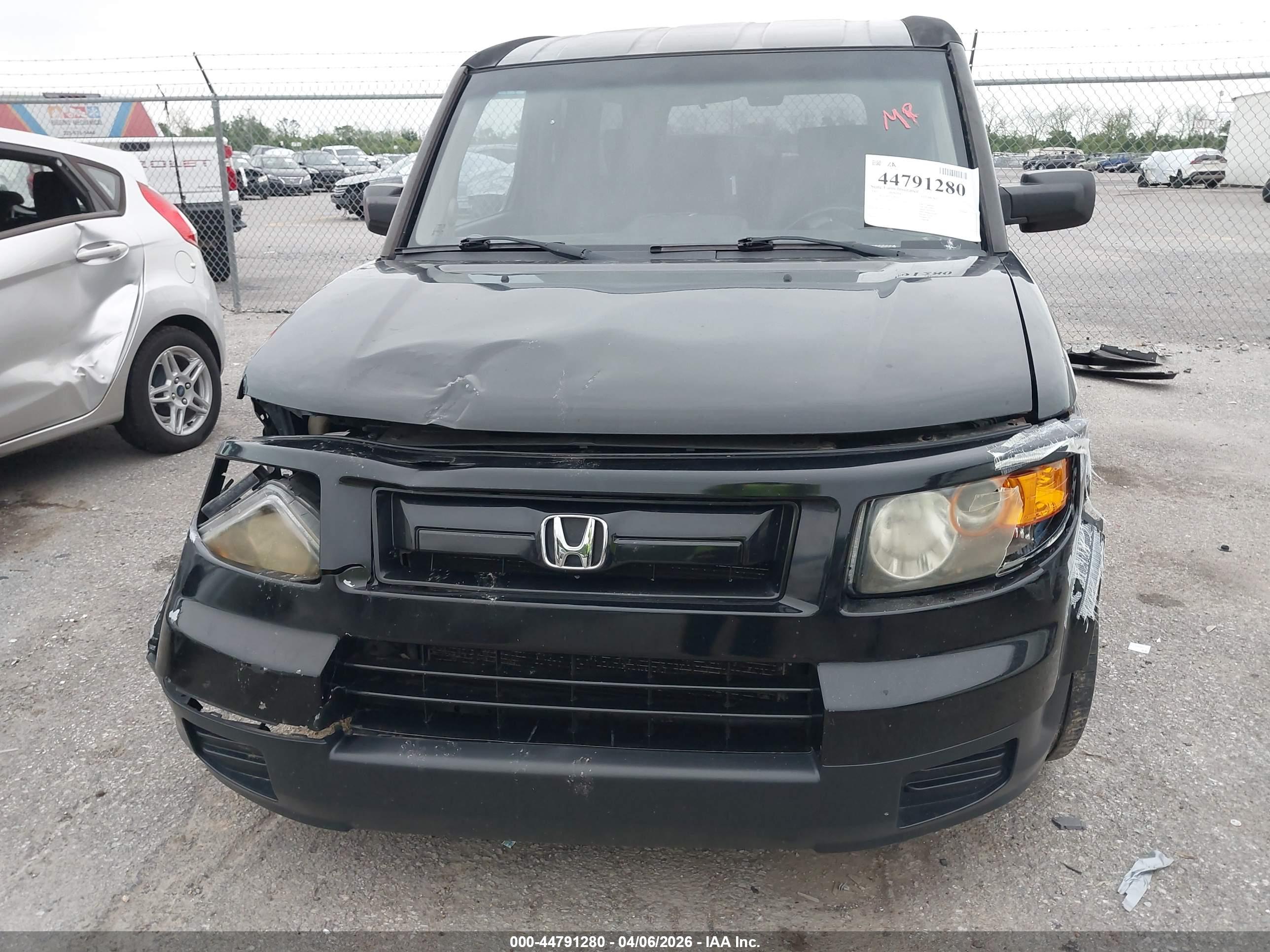 HONDA ELEMENT image 6