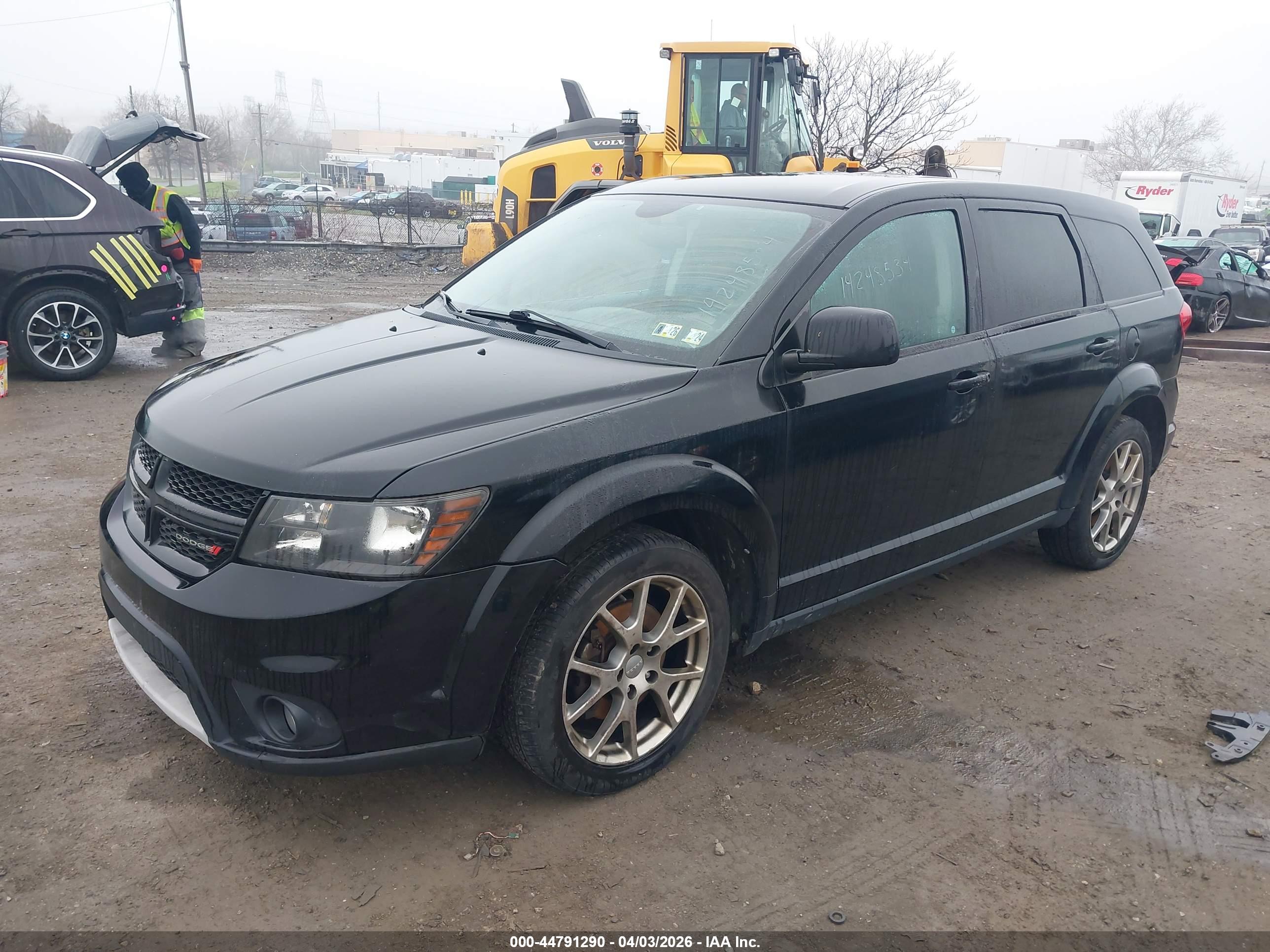 DODGE JOURNEY image 2