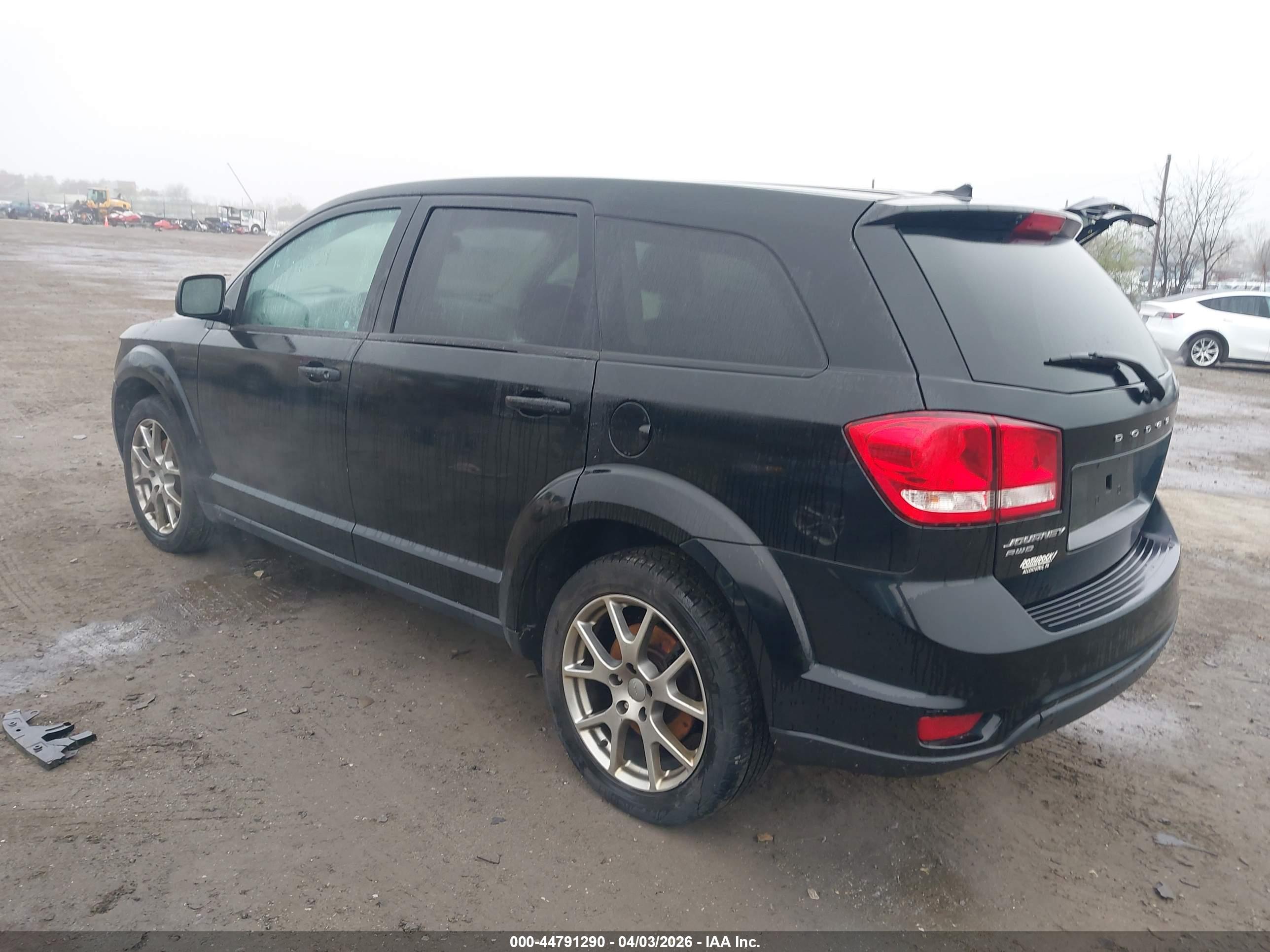 DODGE JOURNEY image 3