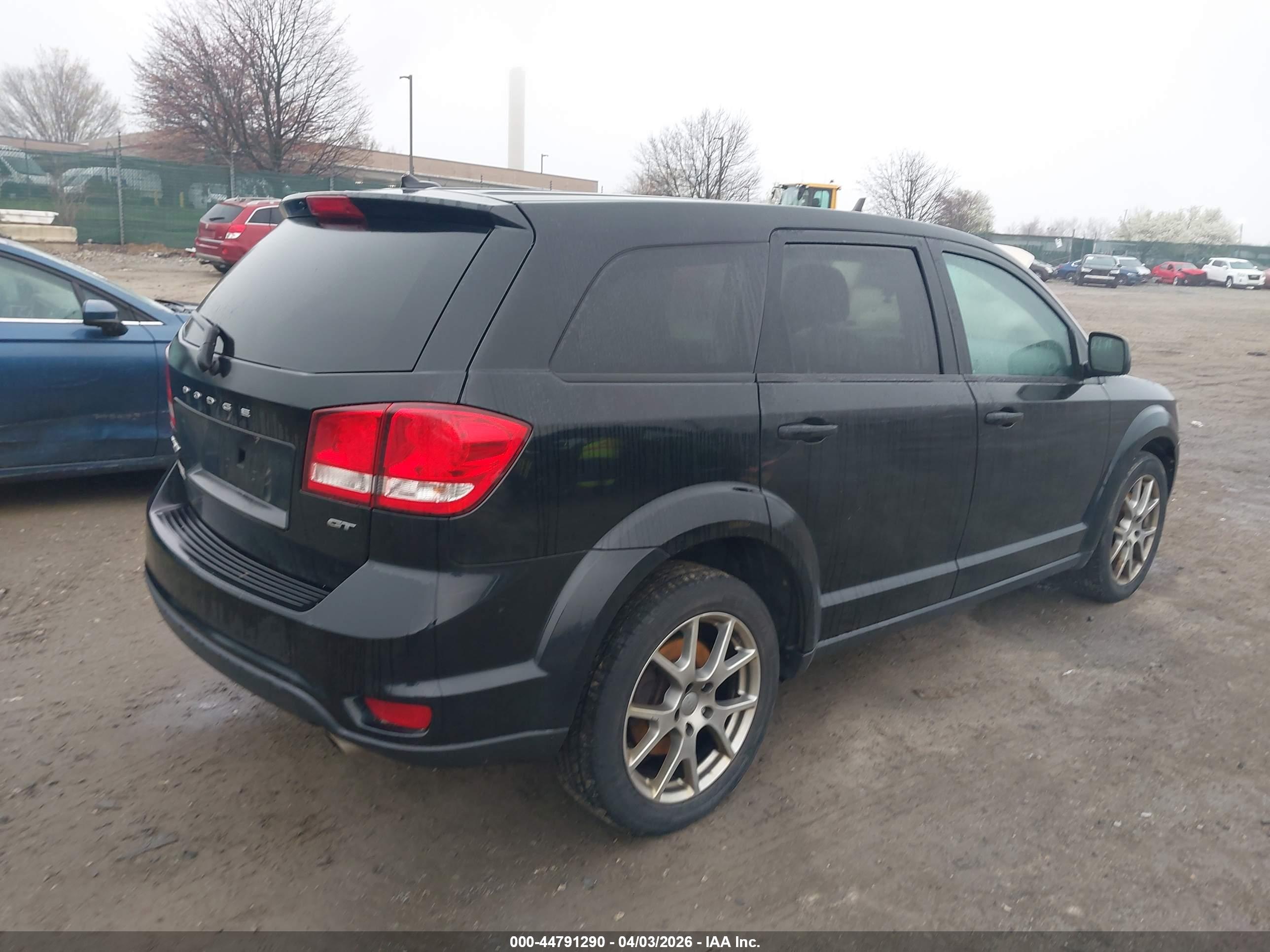 DODGE JOURNEY image 4