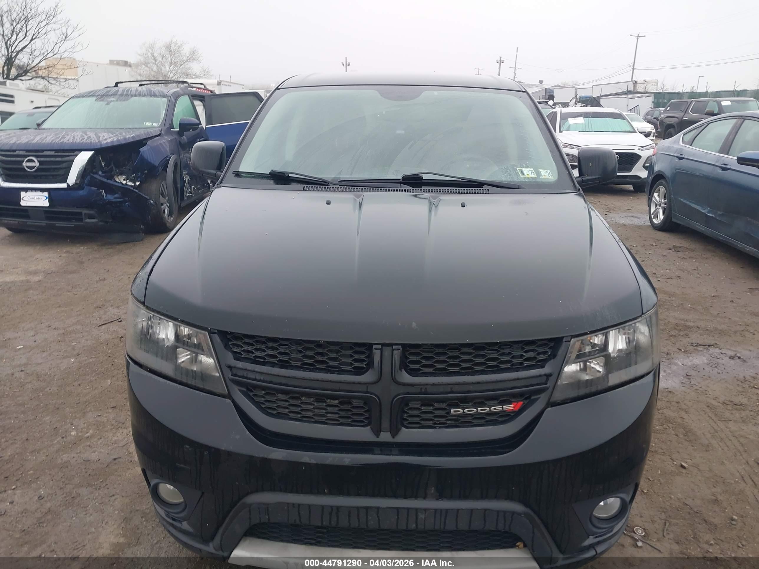 DODGE JOURNEY image 6