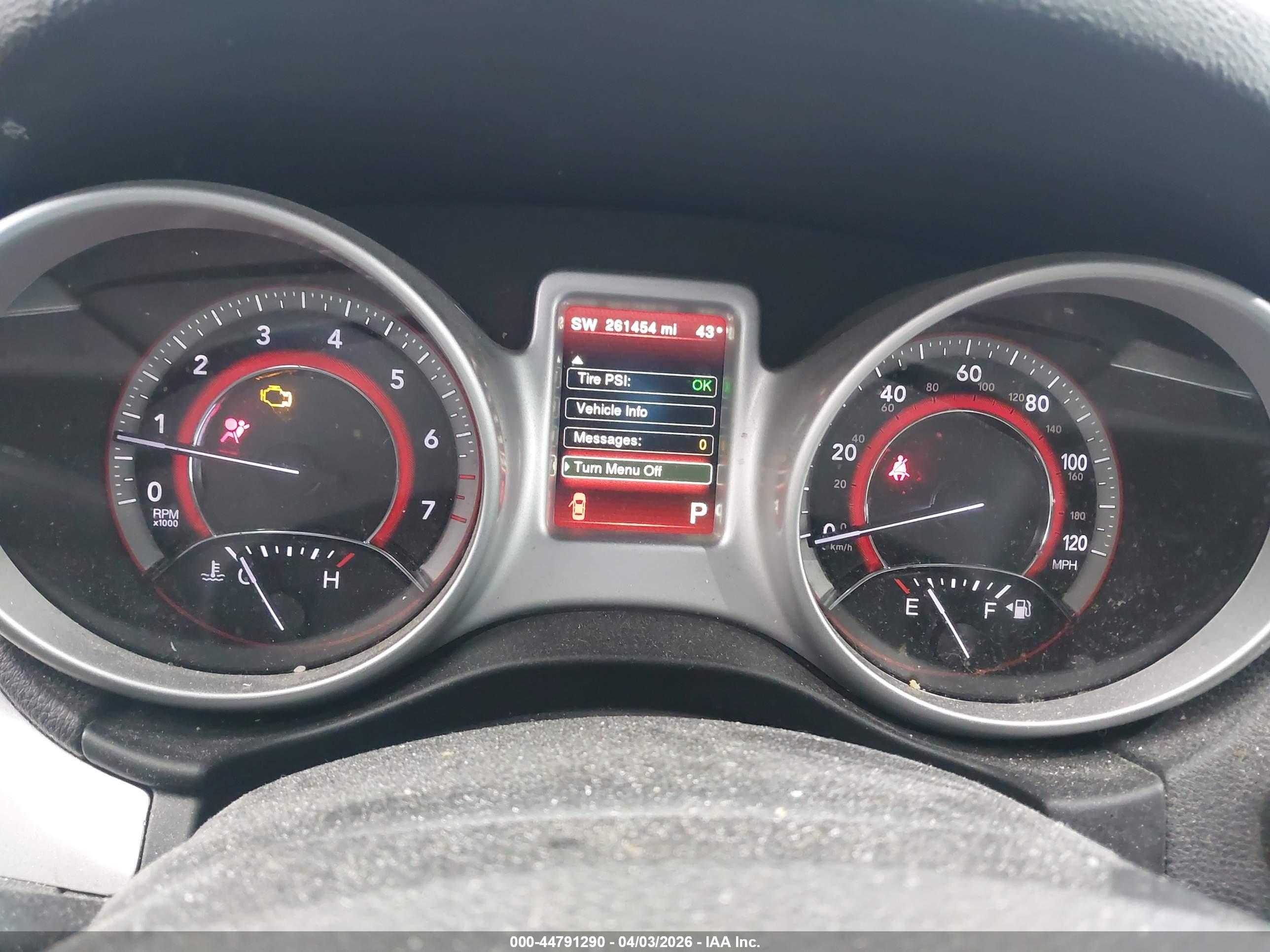 DODGE JOURNEY image 7