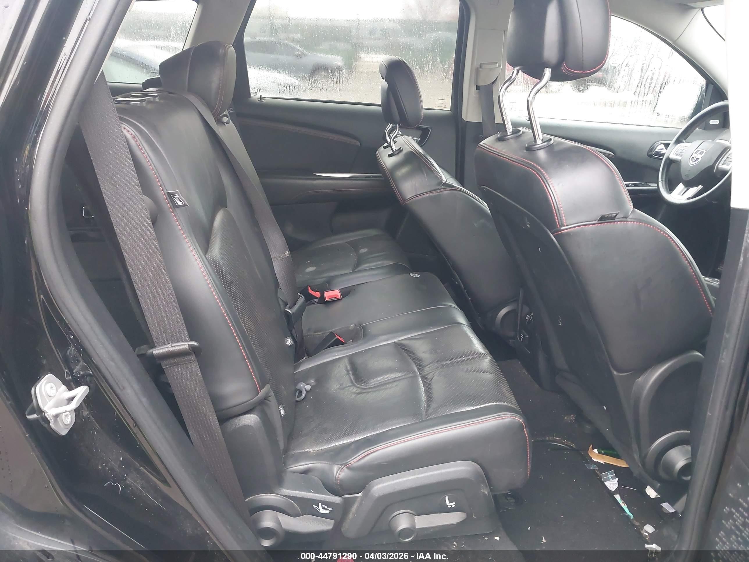 DODGE JOURNEY image 8