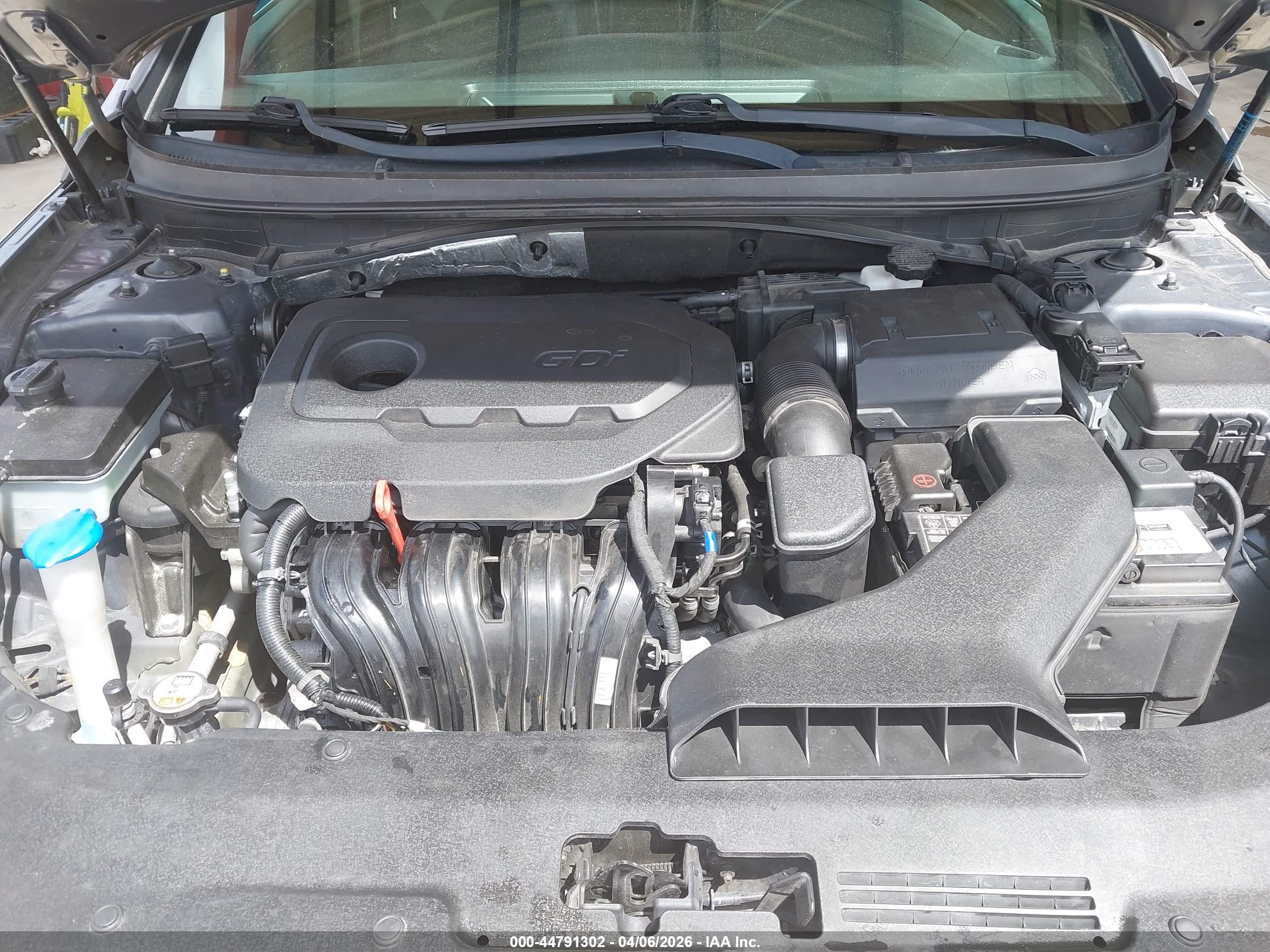 HYUNDAI SONATA image 10