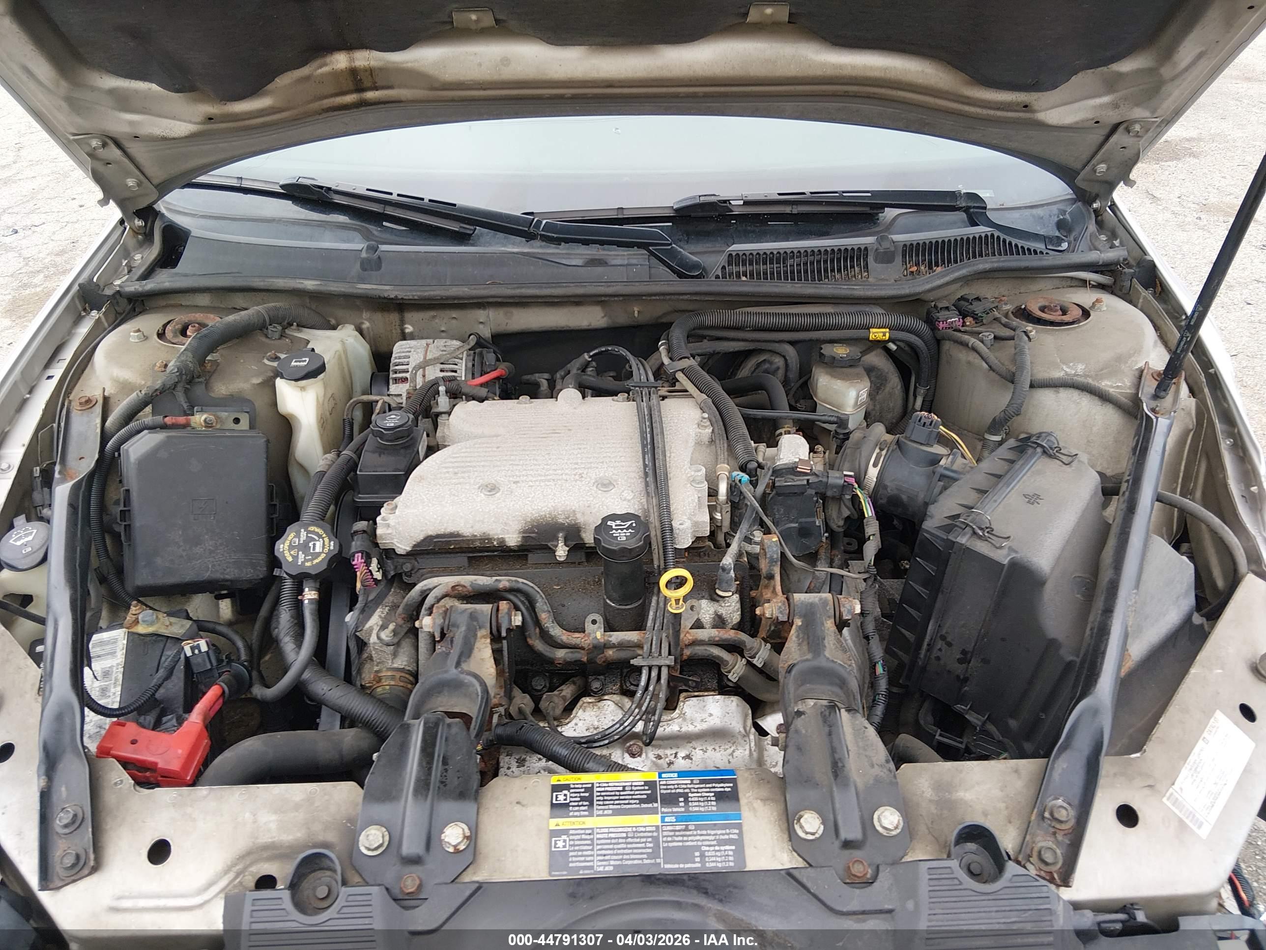 CHEVROLET IMPALA image 10
