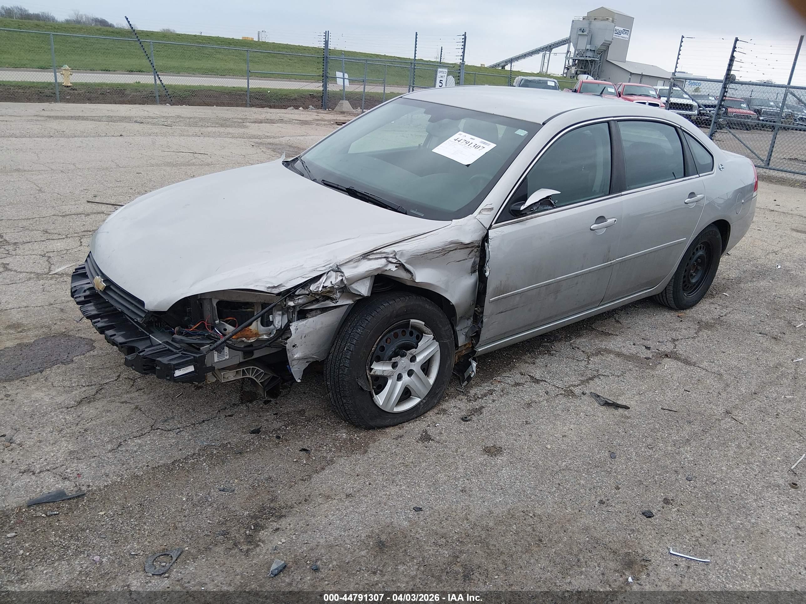 CHEVROLET IMPALA image 2