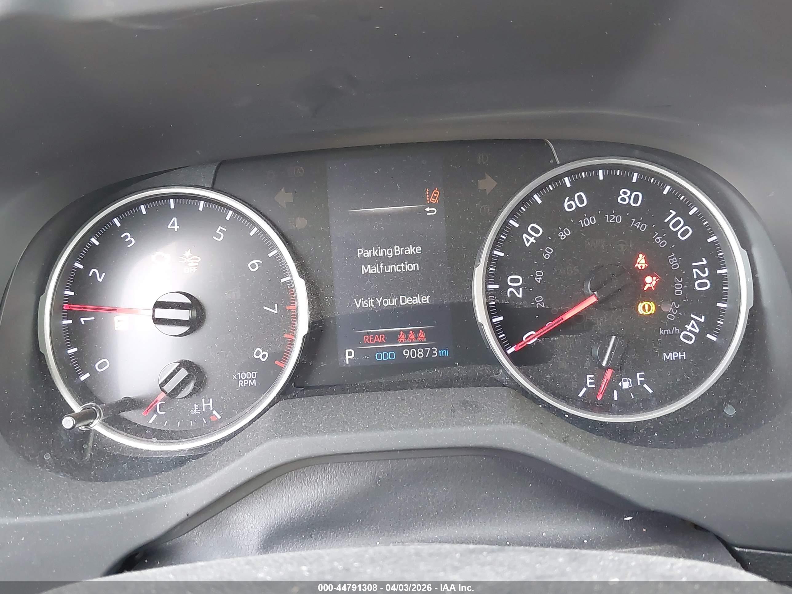 TOYOTA RAV4 image 7