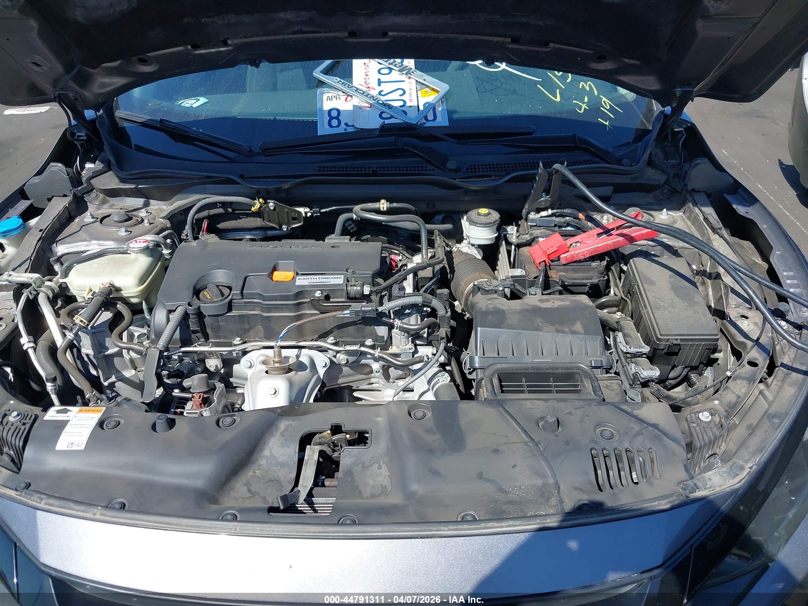 HONDA CIVIC image 10