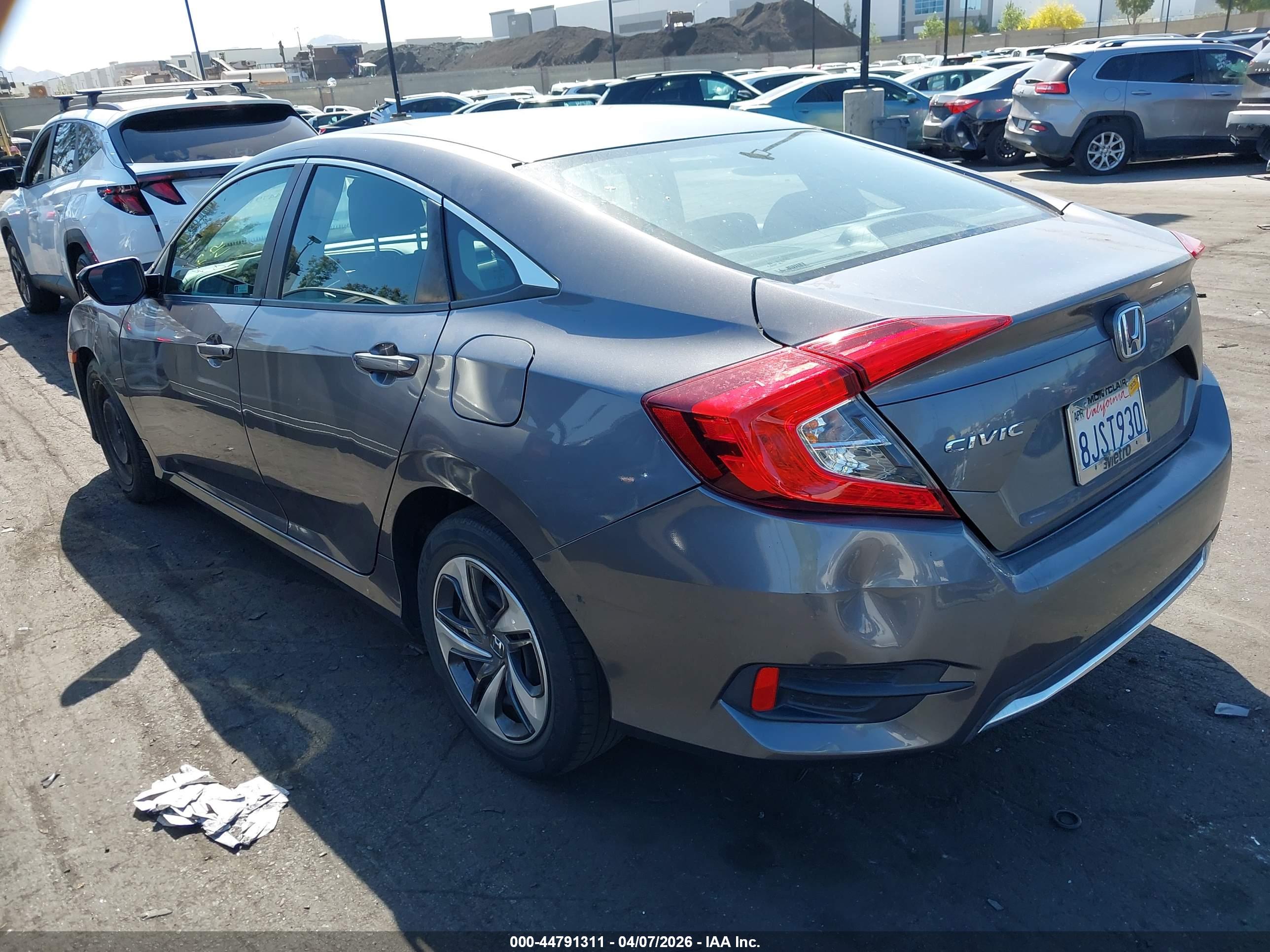 HONDA CIVIC image 3