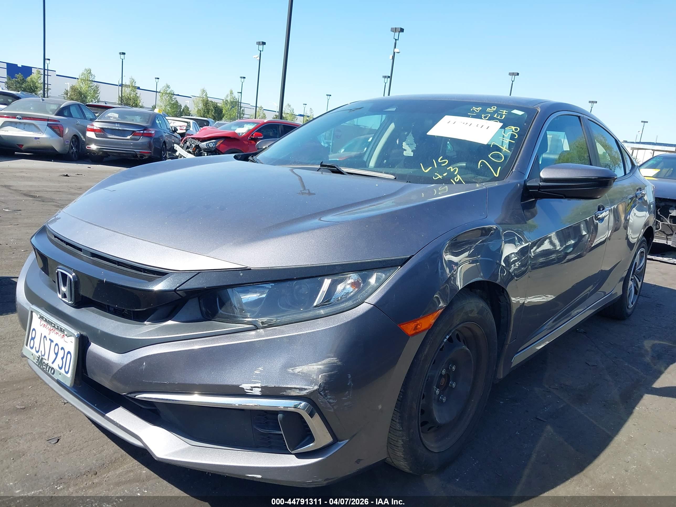 HONDA CIVIC image 6