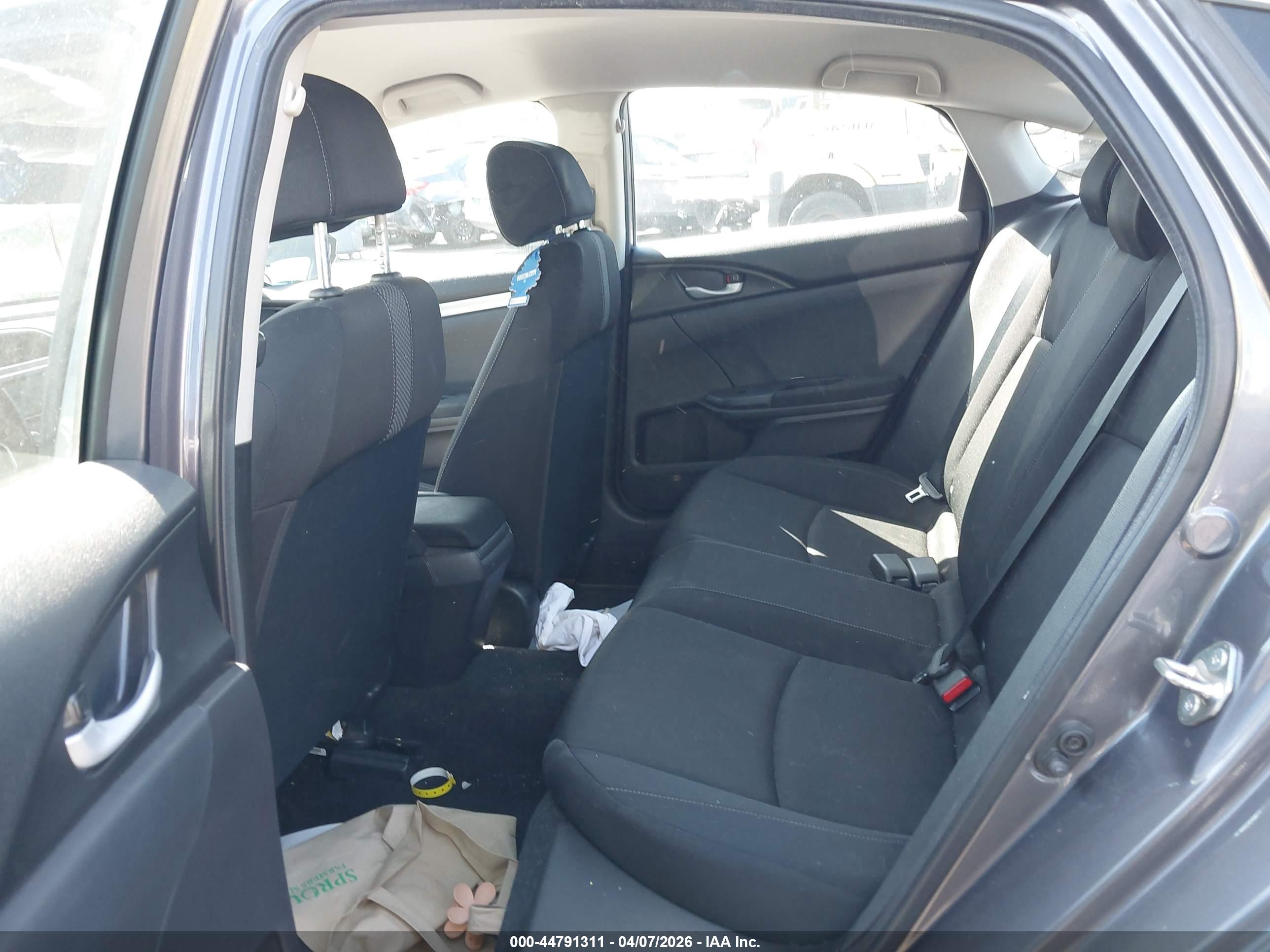 HONDA CIVIC image 8