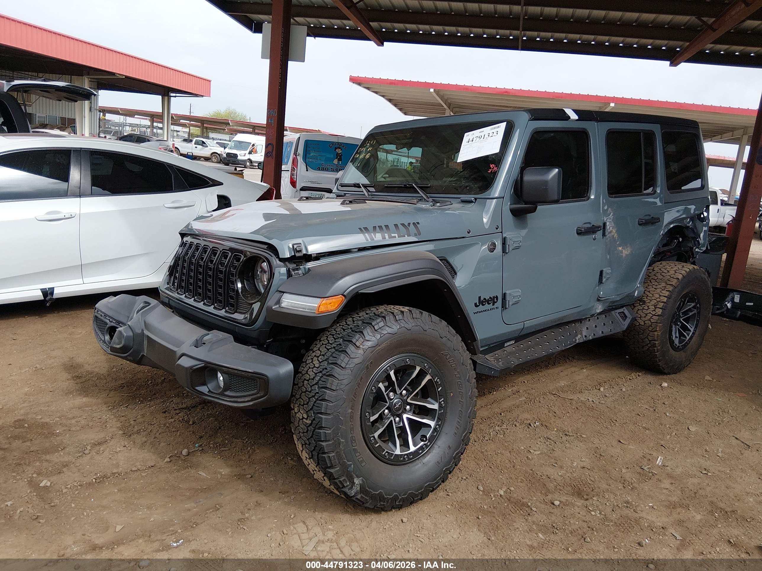 JEEP WRANGLER image 2