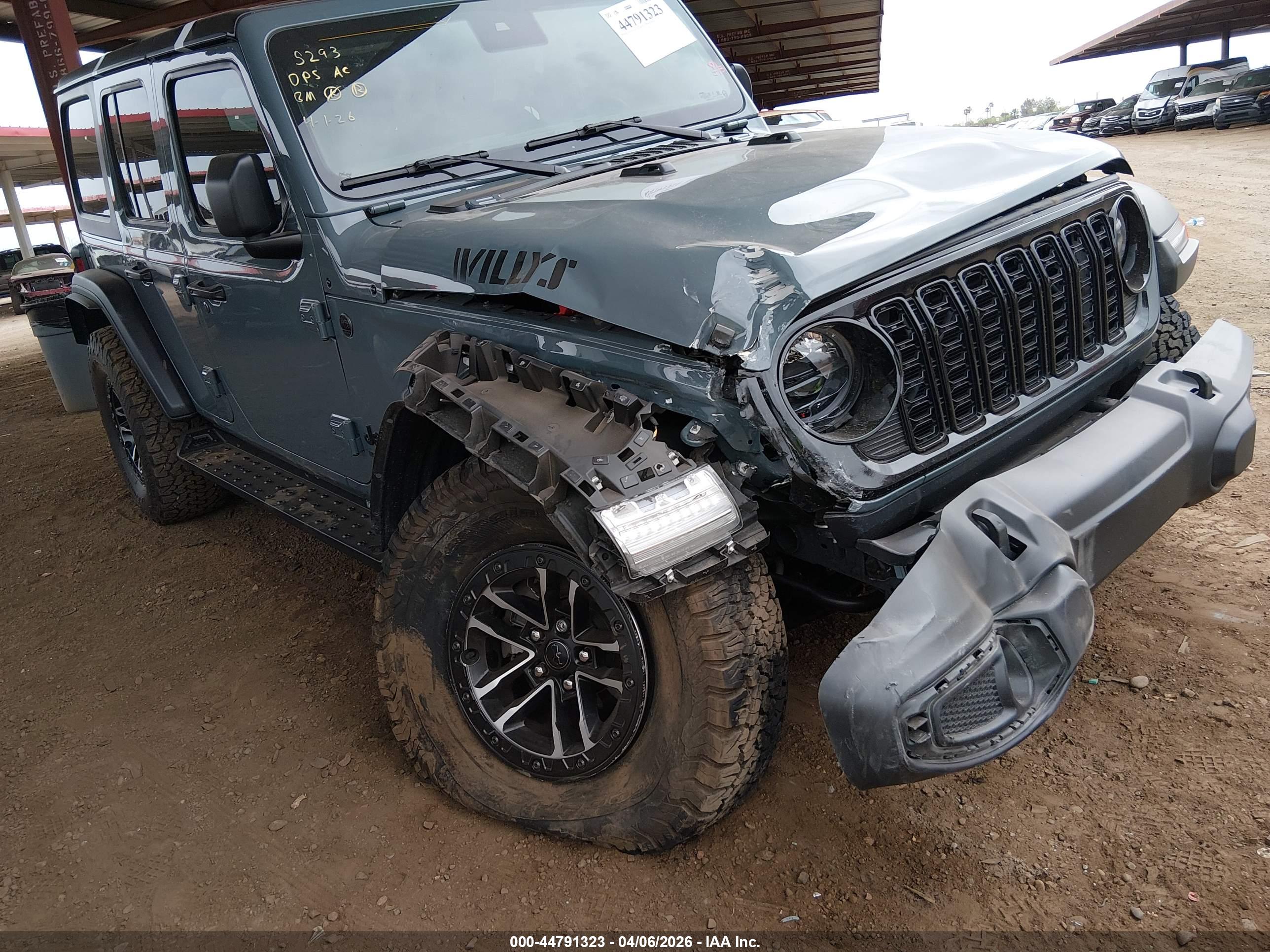 JEEP WRANGLER image 6