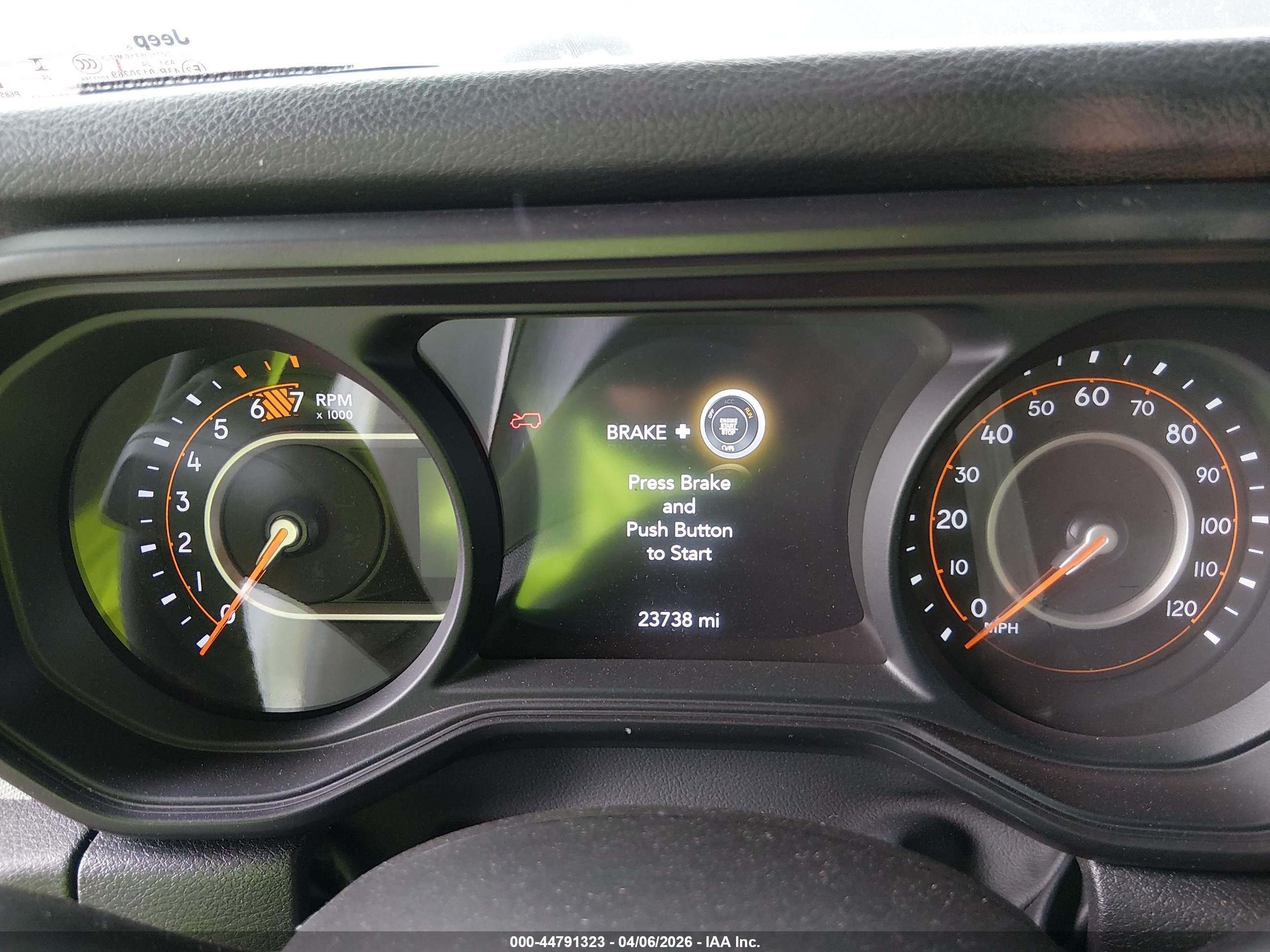 JEEP WRANGLER image 7