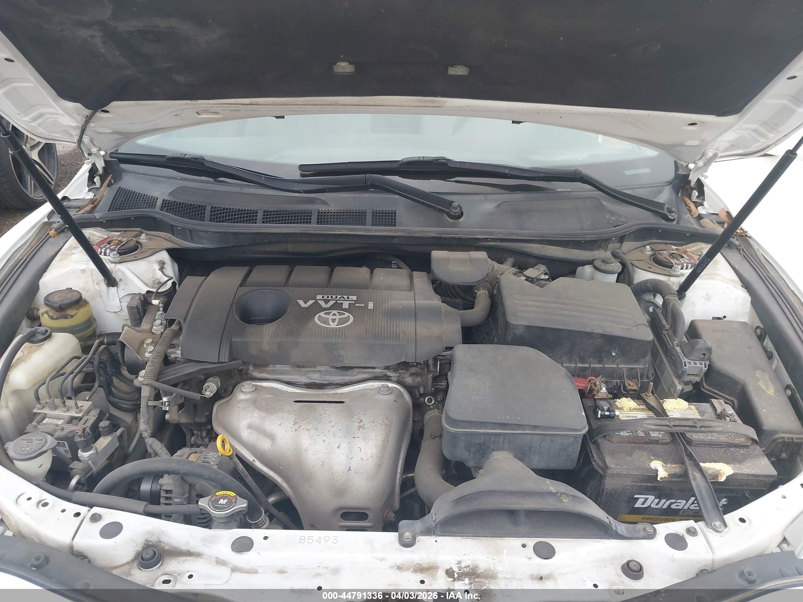 TOYOTA CAMRY image 10