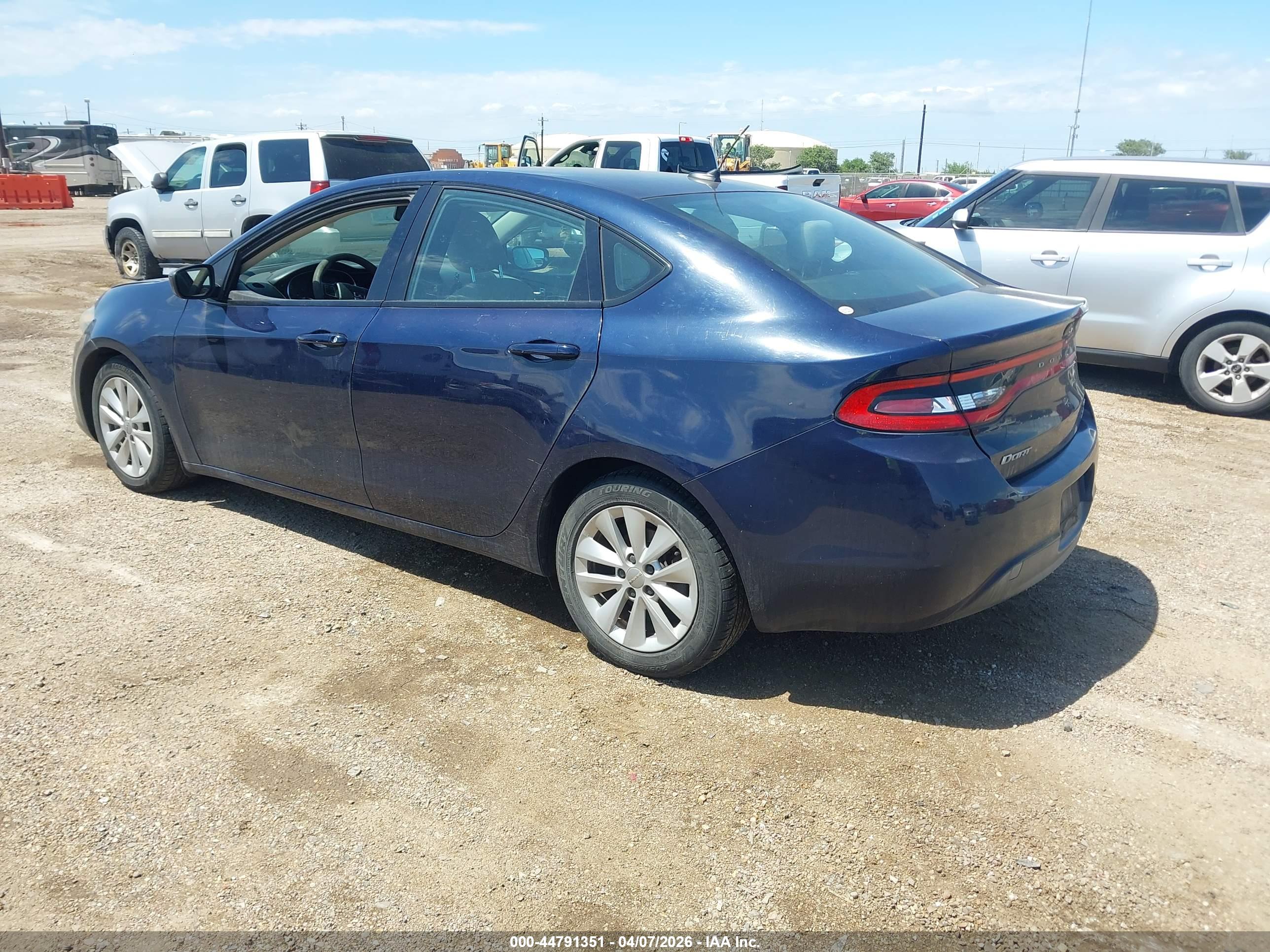 DODGE DART image 3