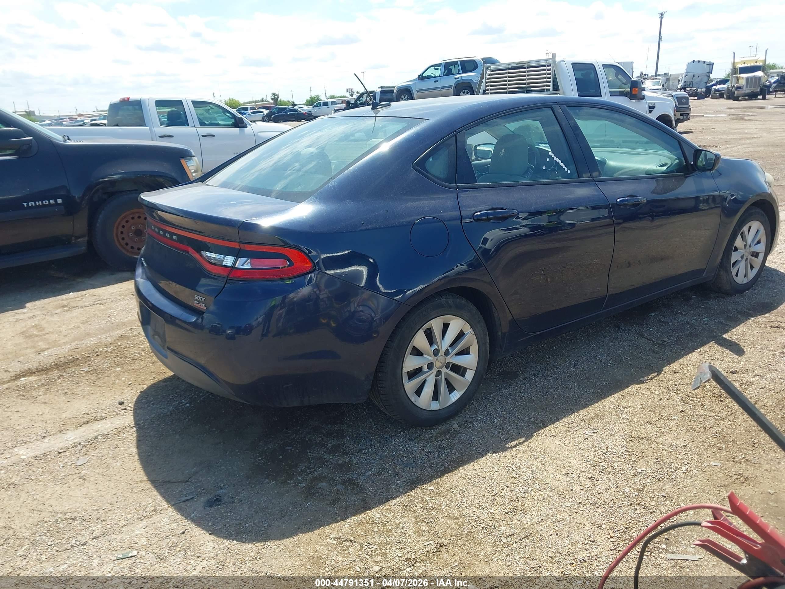 DODGE DART image 4