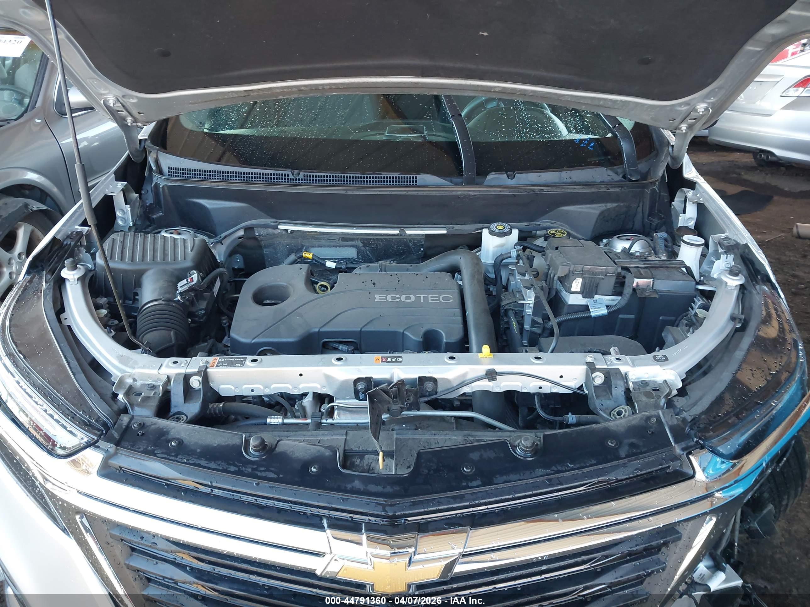 CHEVROLET EQUINOX image 10