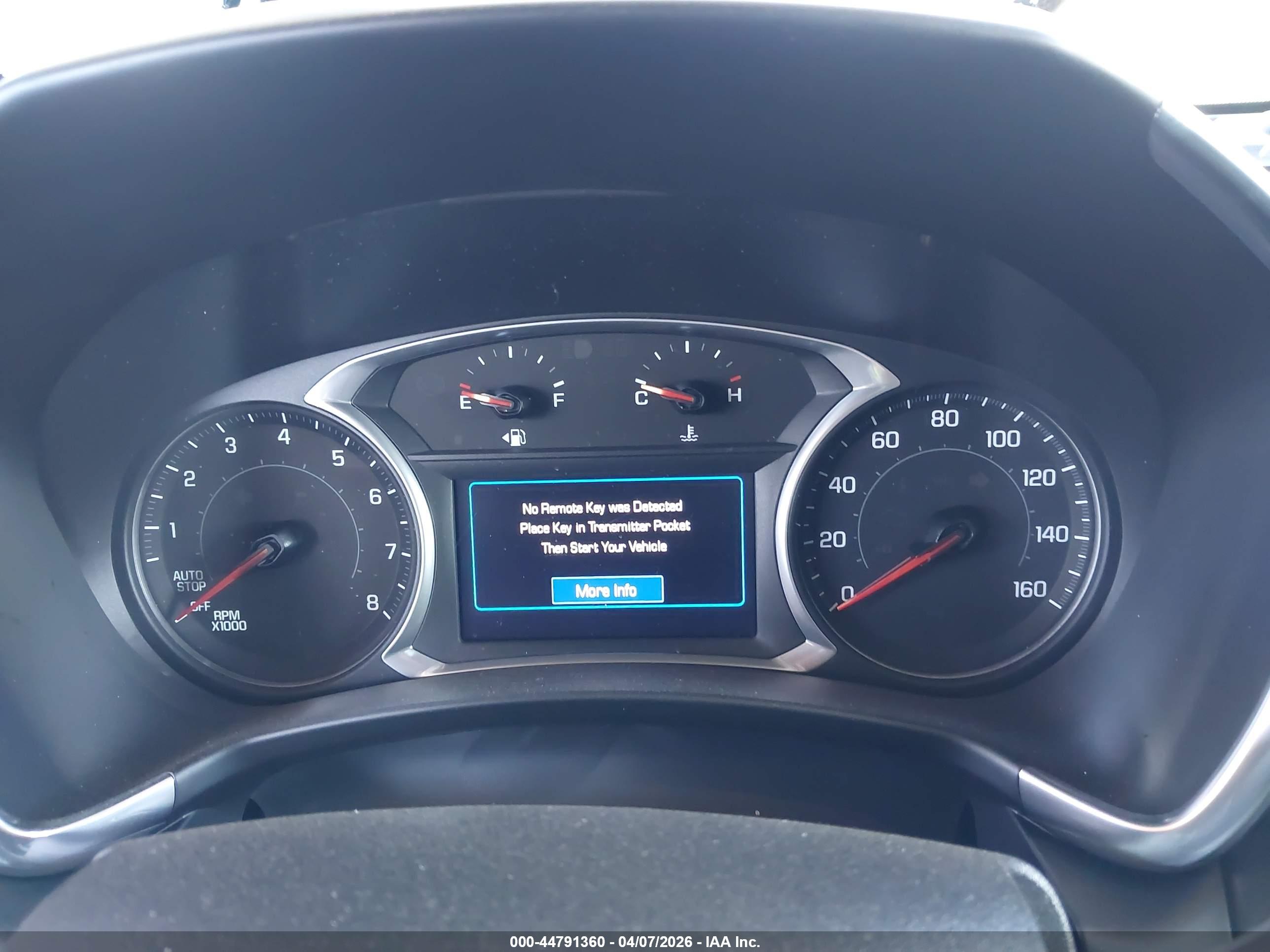 CHEVROLET EQUINOX image 7