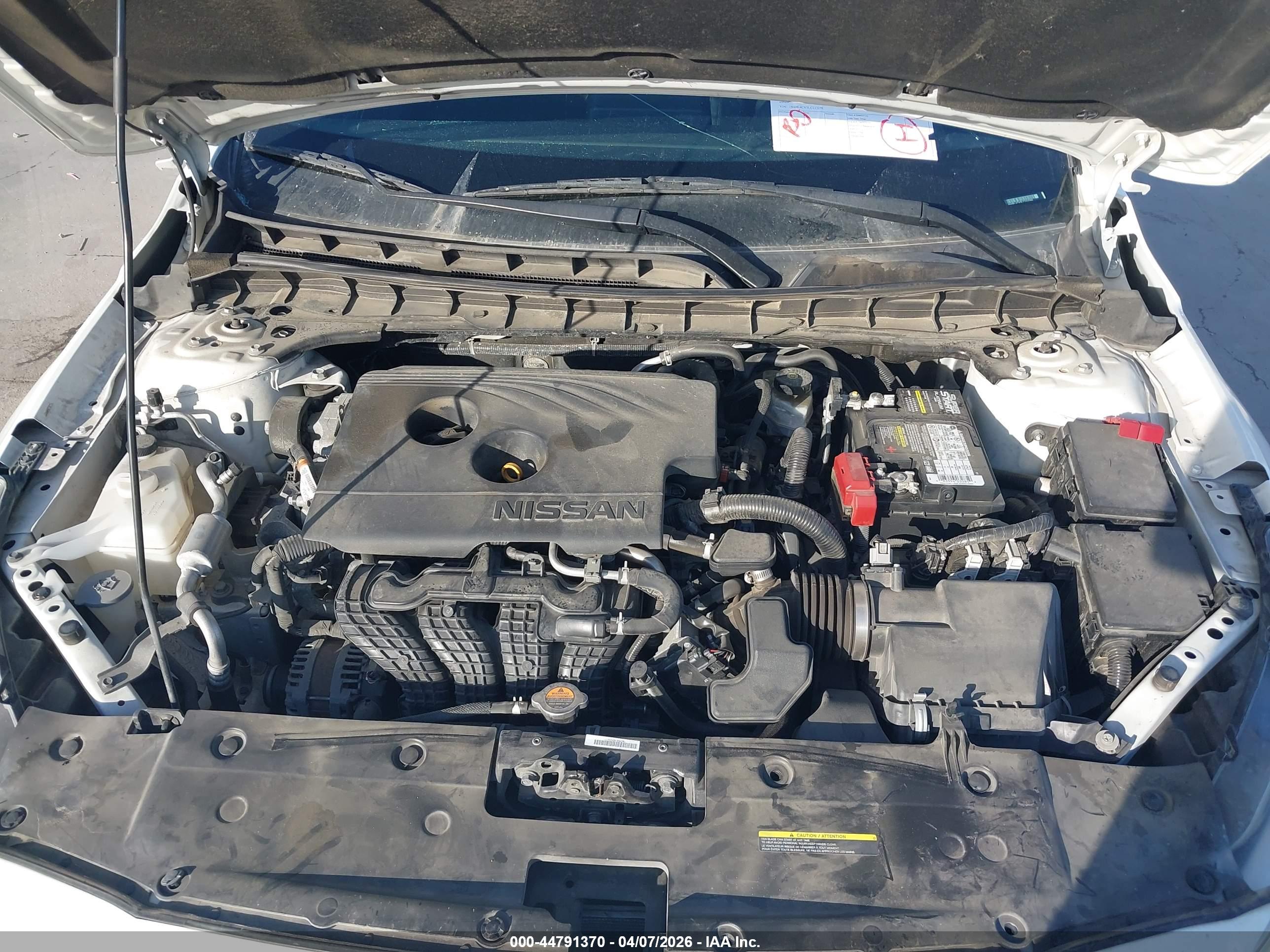 NISSAN ALTIMA image 10