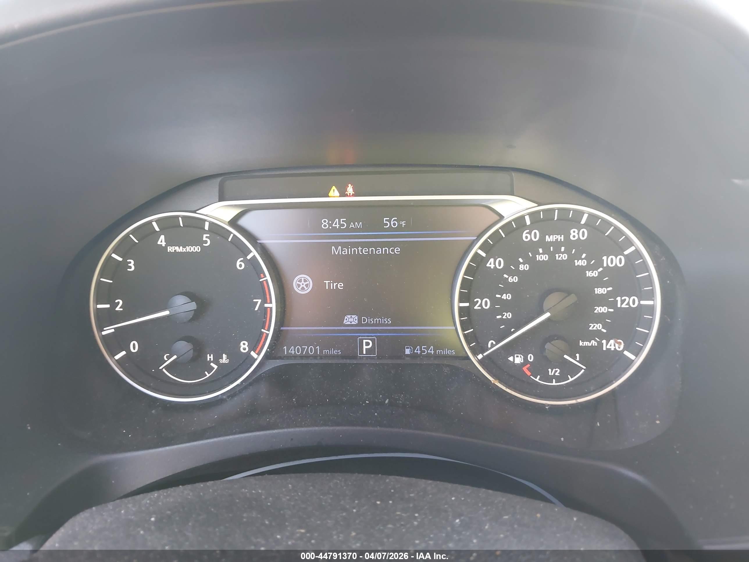 NISSAN ALTIMA image 7