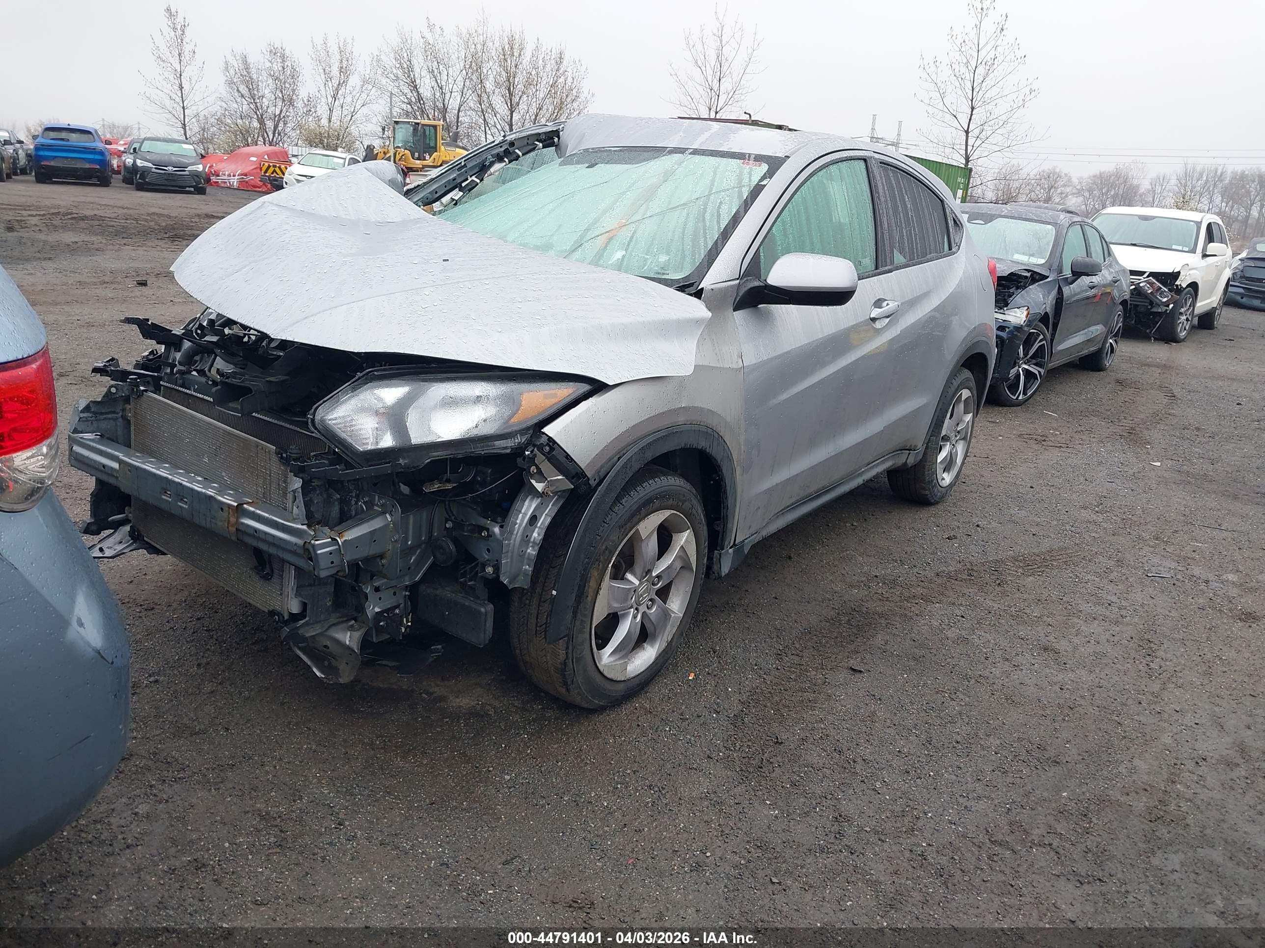 HONDA HR-V image 2