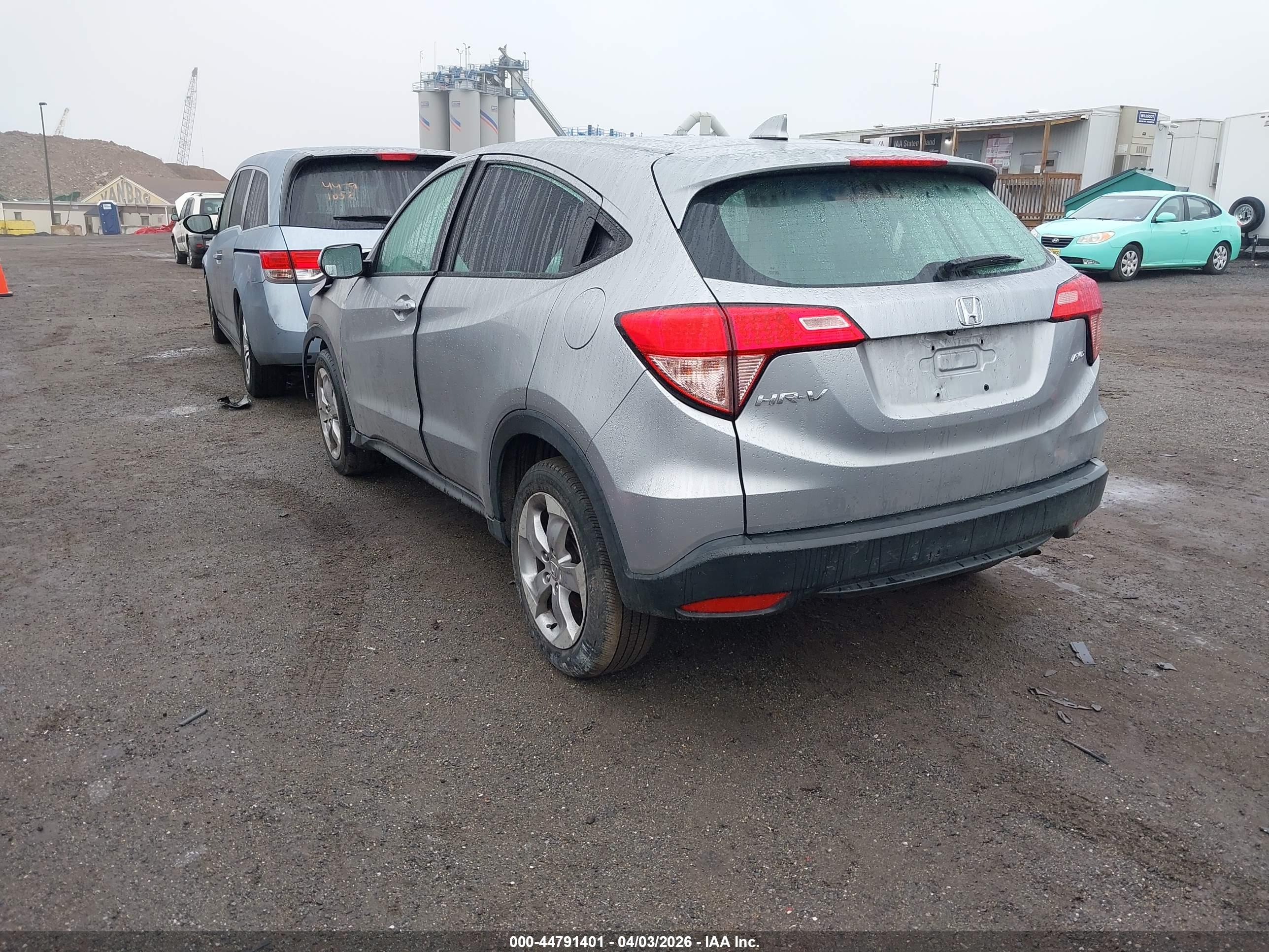 HONDA HR-V image 3