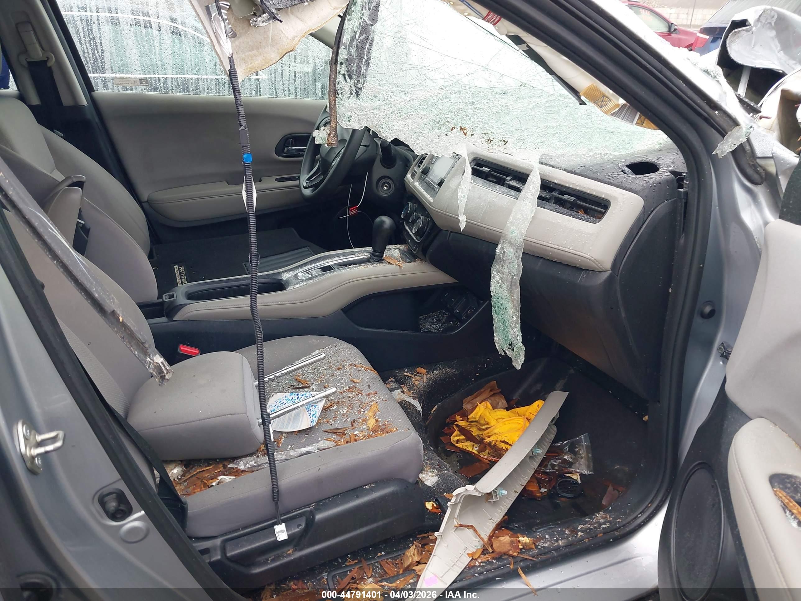 HONDA HR-V image 5