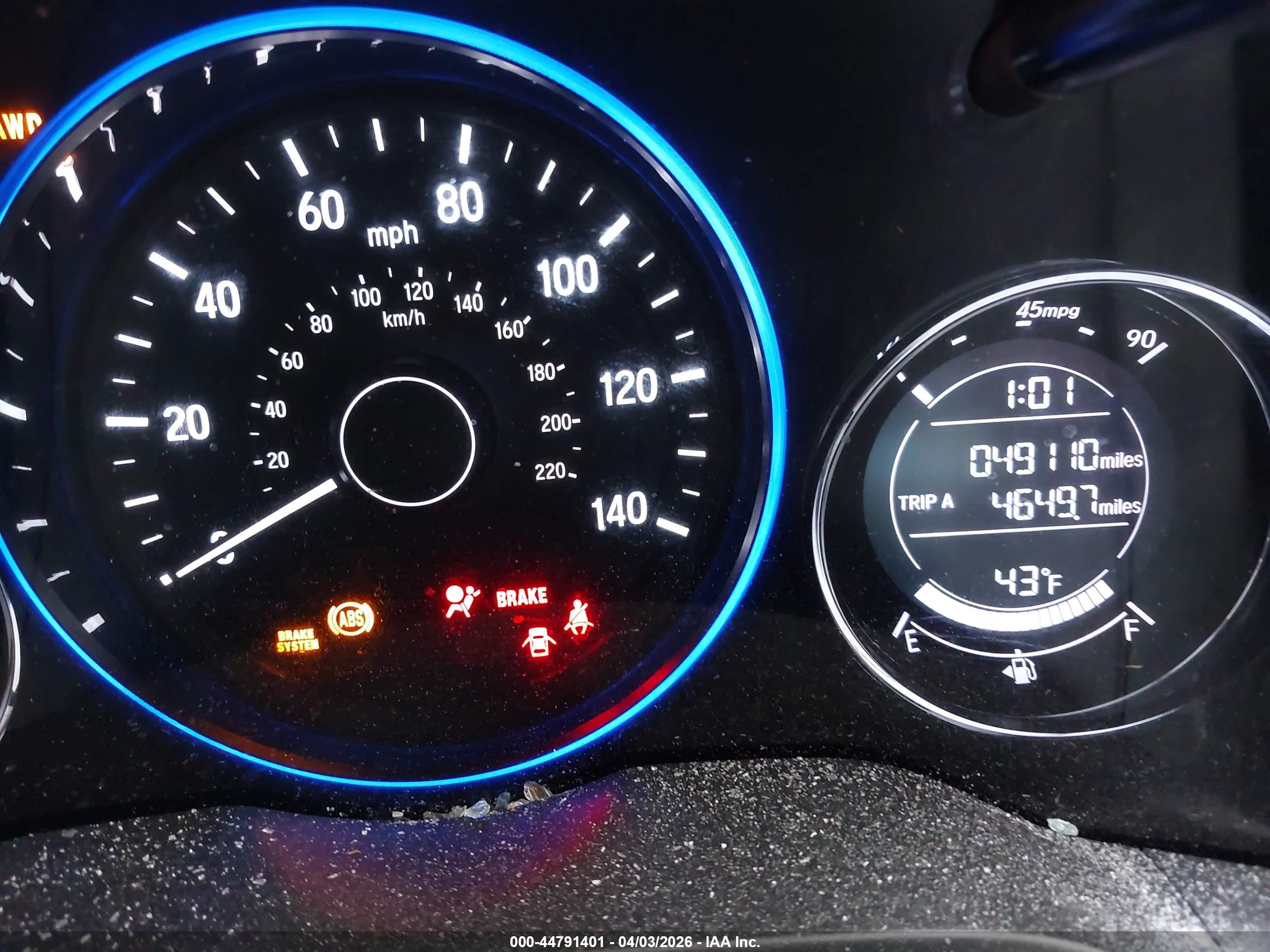 HONDA HR-V image 7