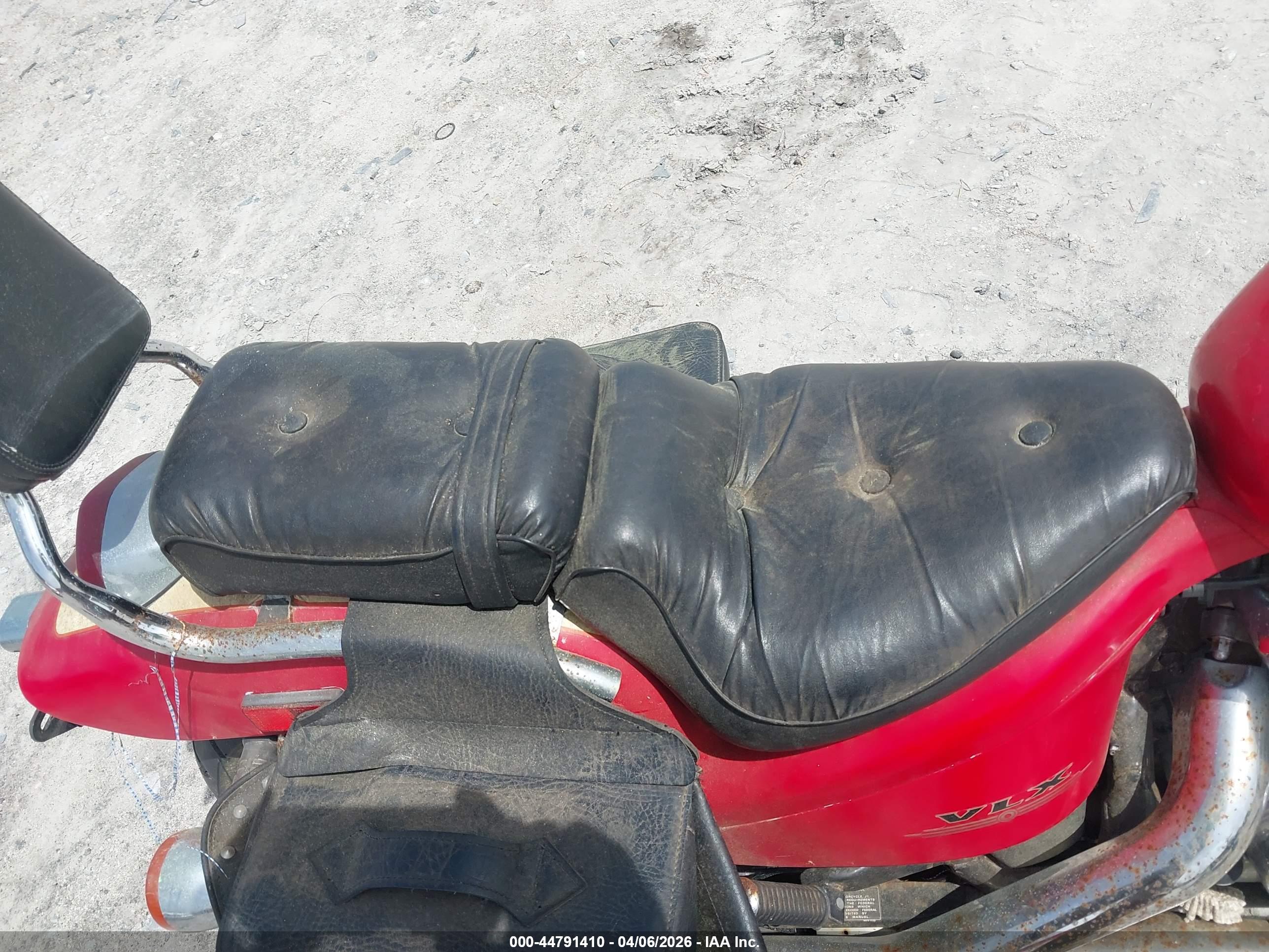 HONDA VT600 image 5