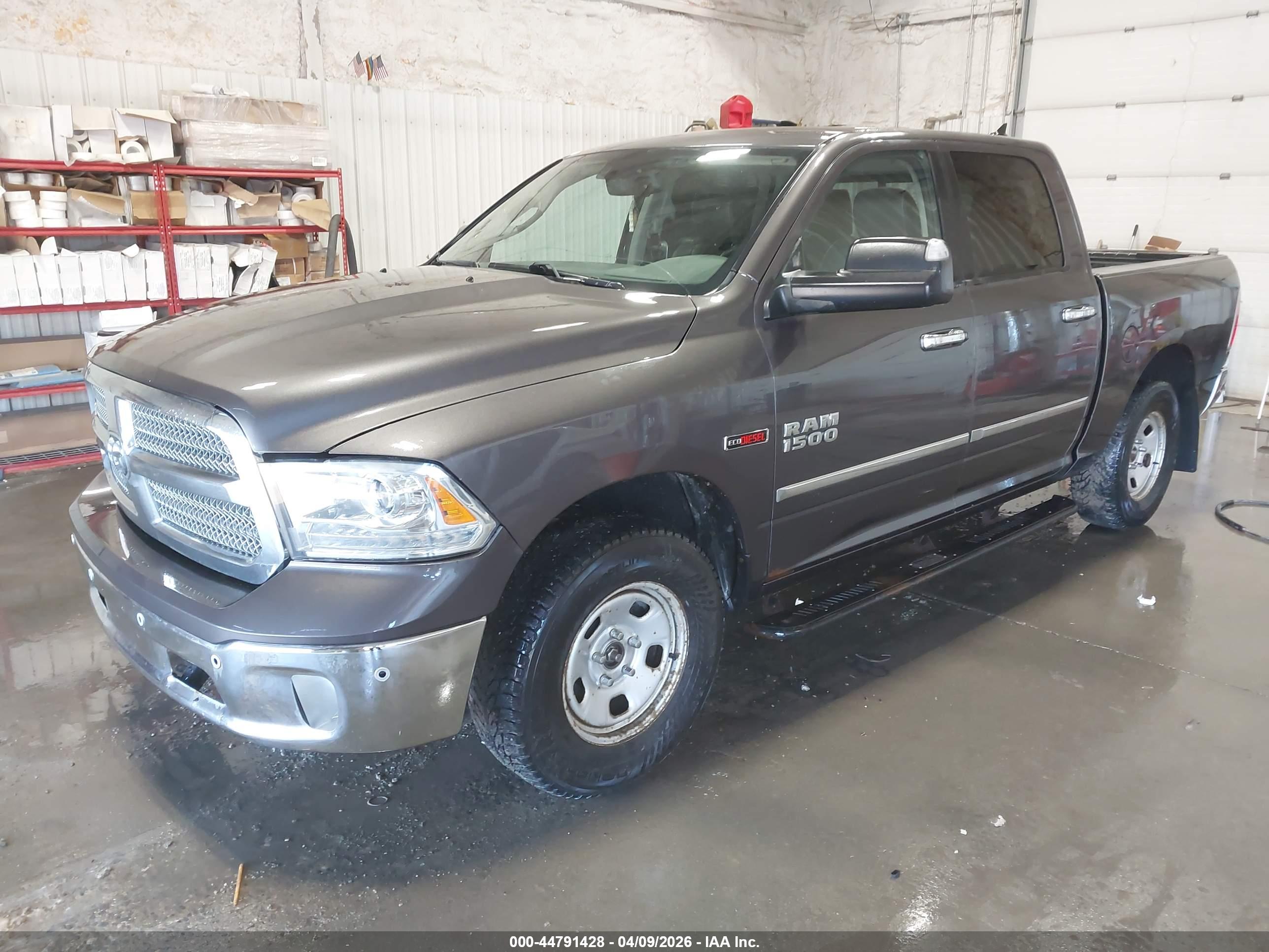RAM 1500 image 2