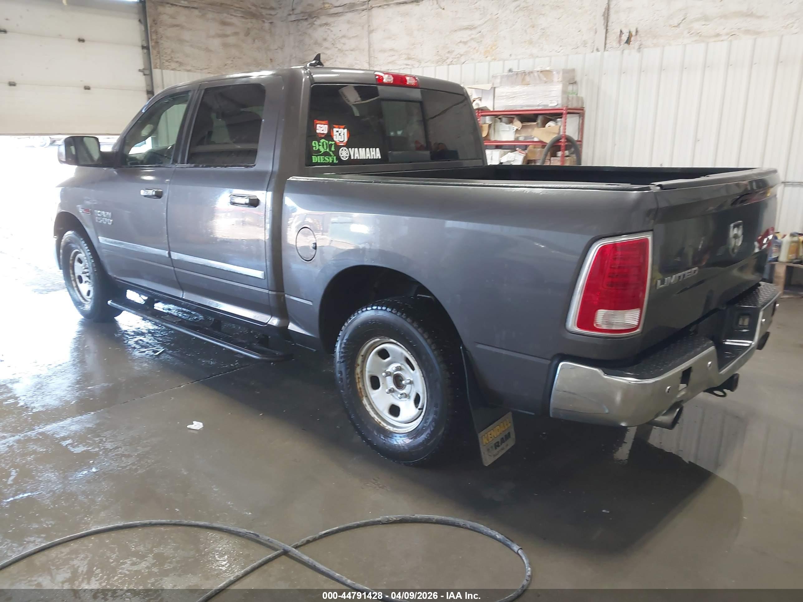 RAM 1500 image 3