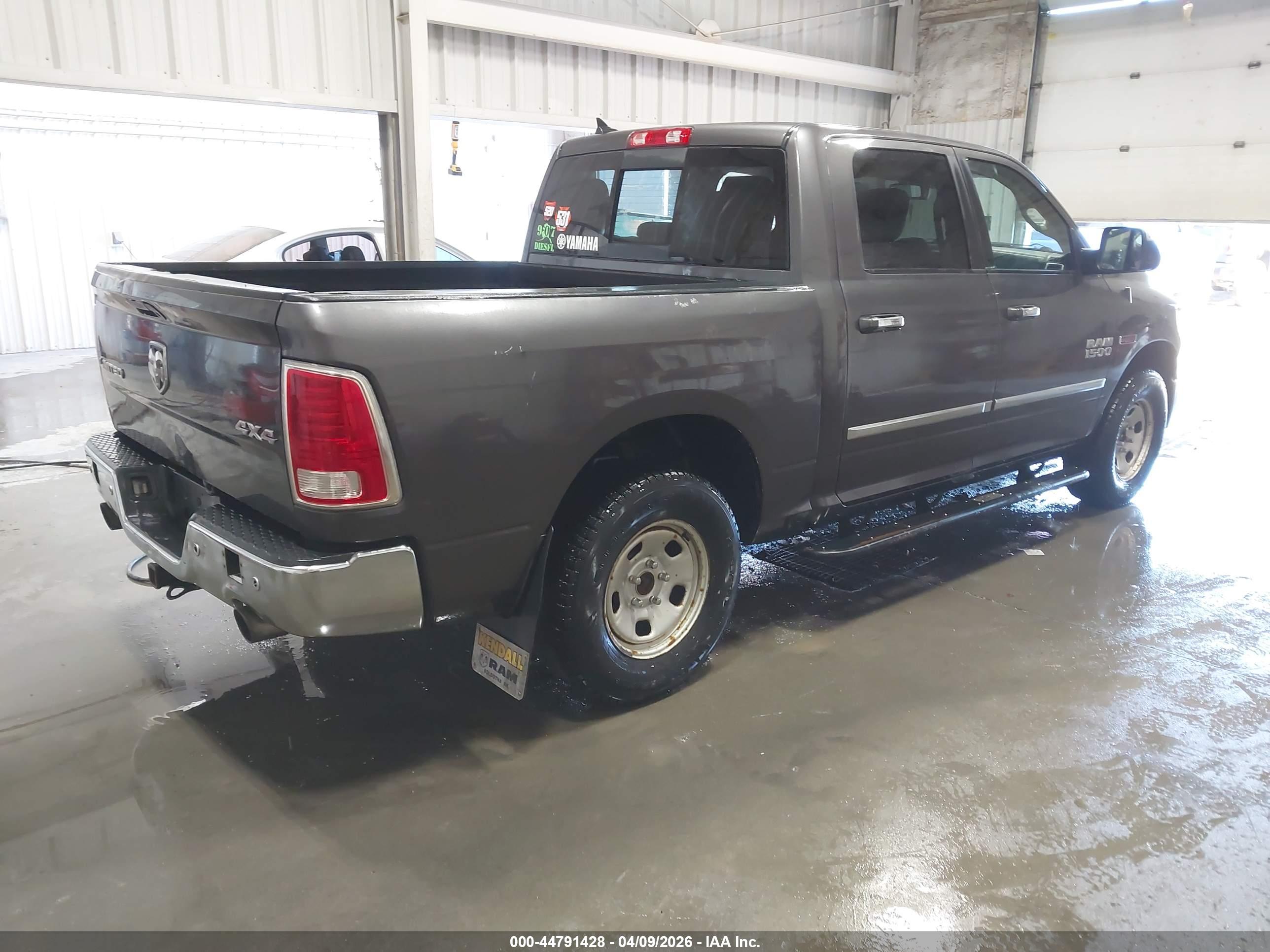 RAM 1500 image 4