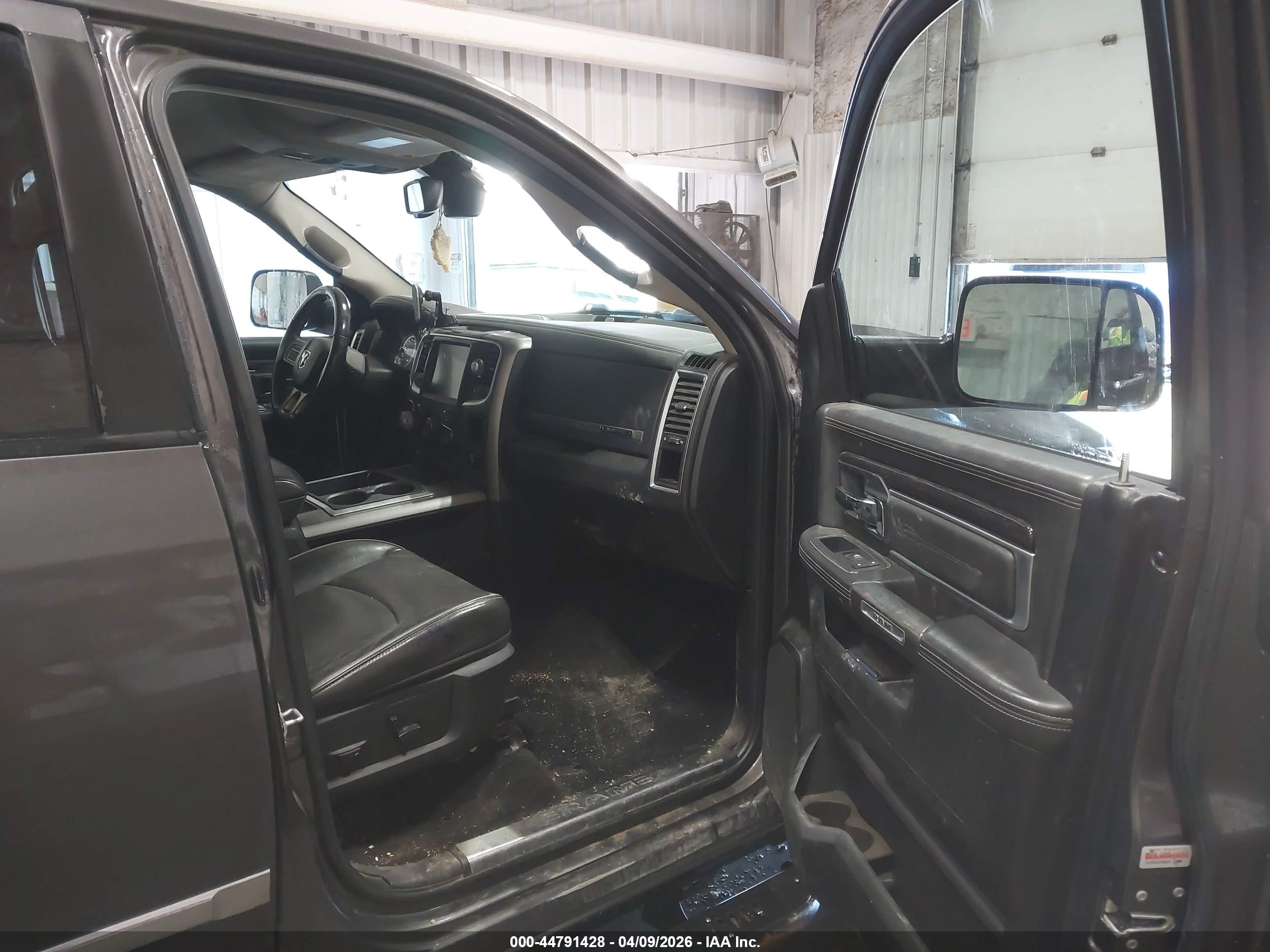 RAM 1500 image 5