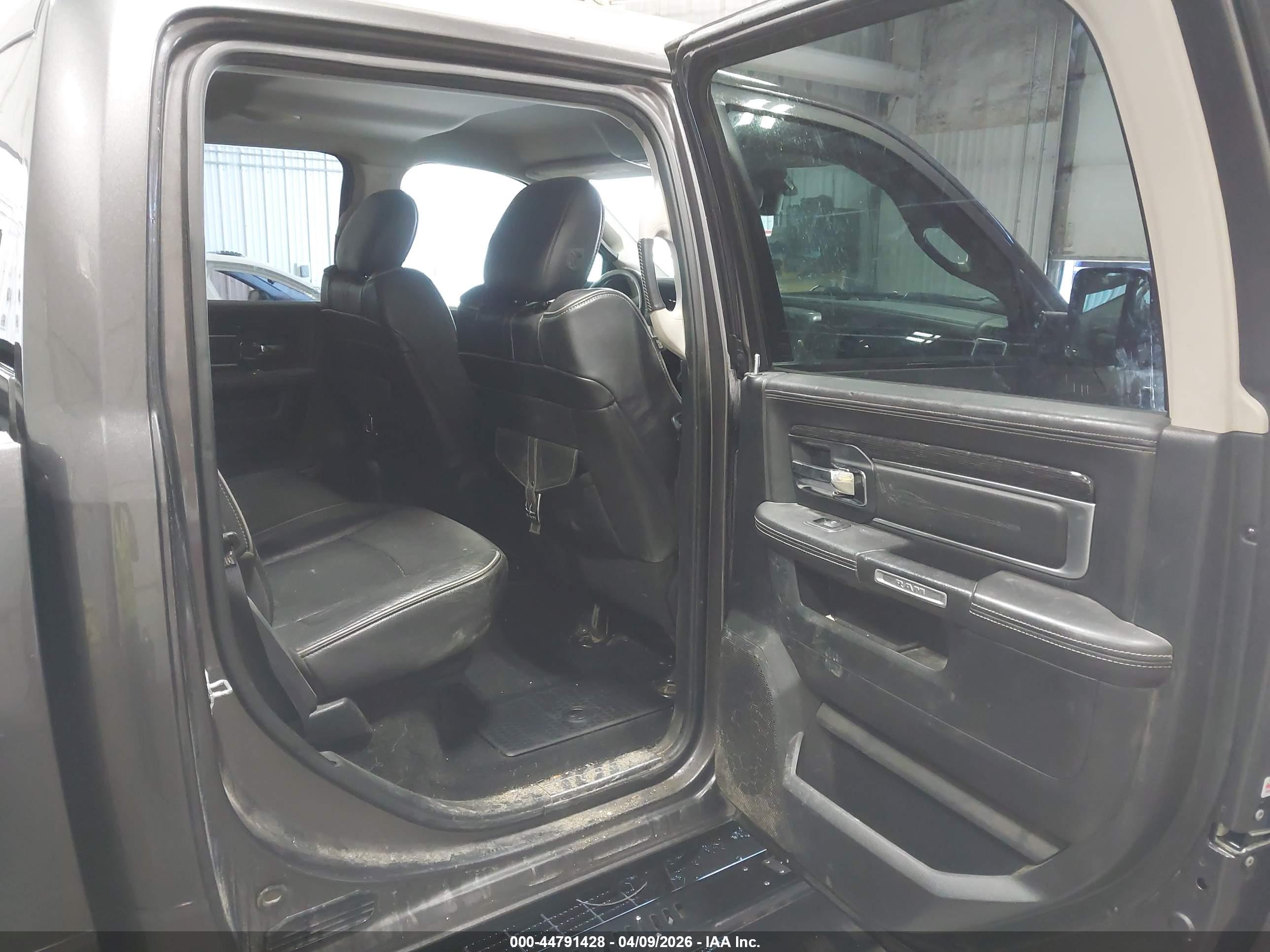 RAM 1500 image 8