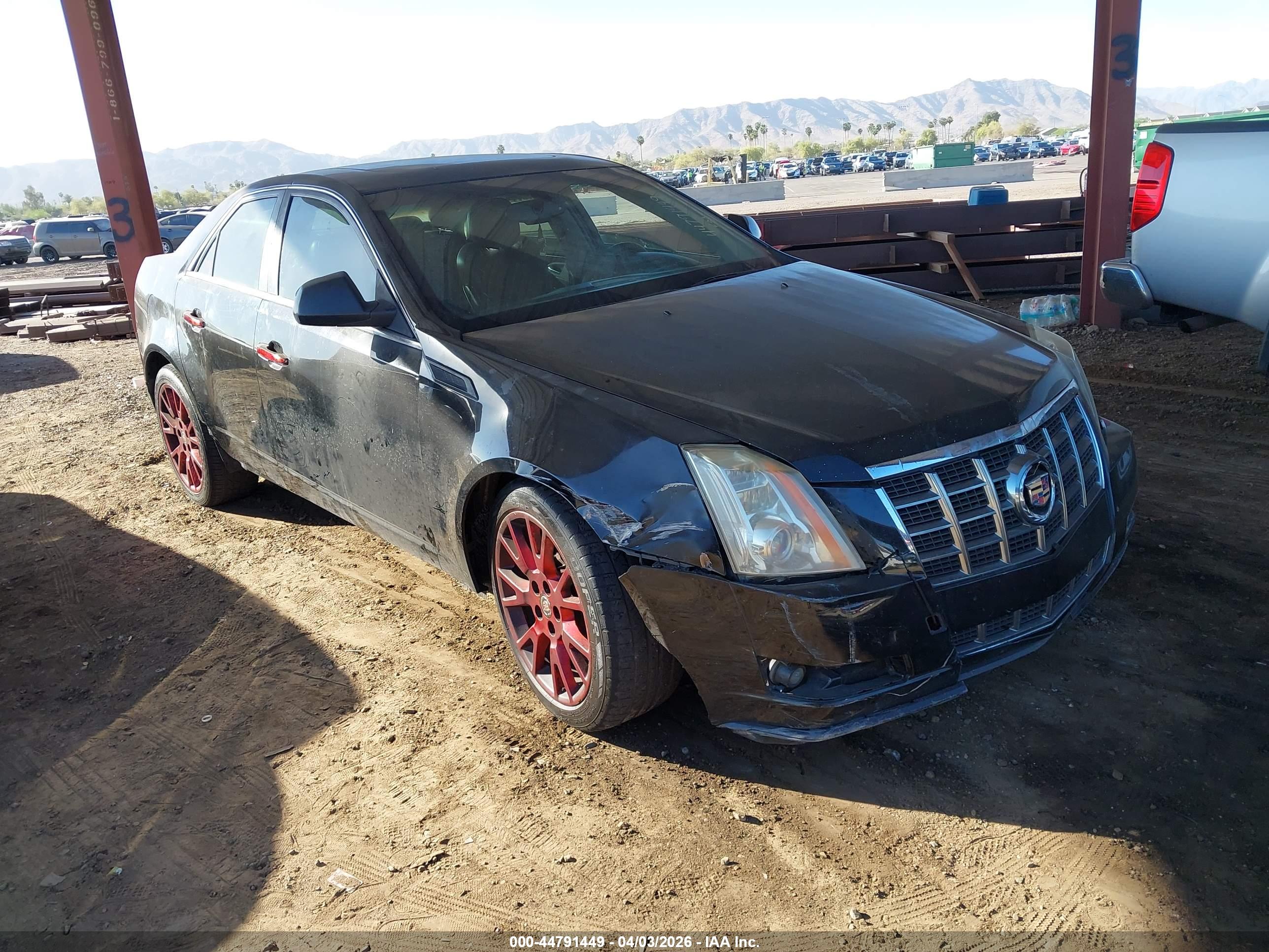 CADILLAC CTS image 6