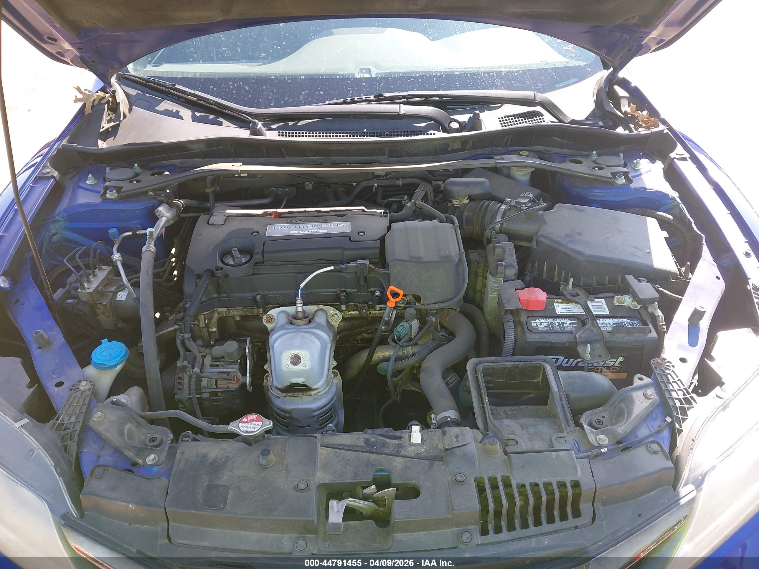HONDA ACCORD image 10